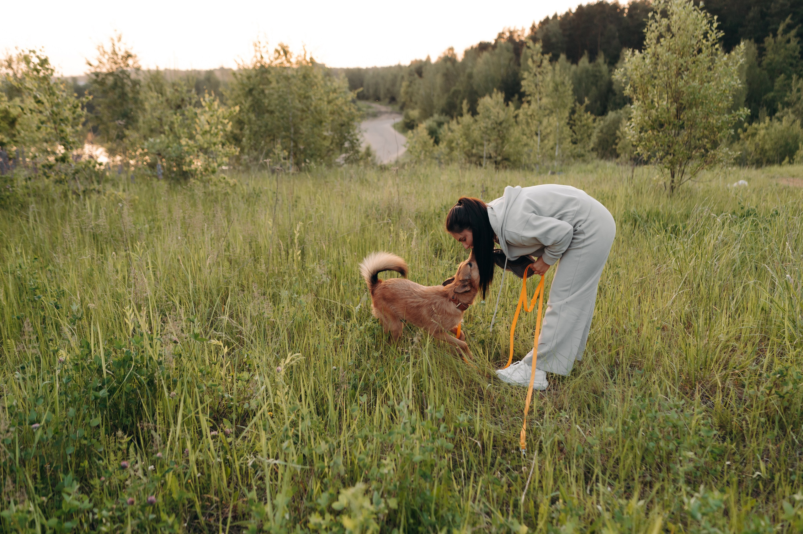 Яна и Санька. Главная