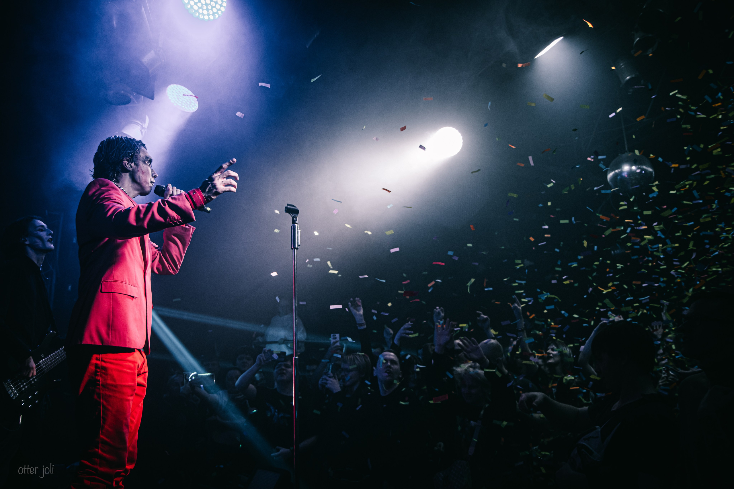 Ramm’band | Sexton. Концертный репортёр Валерия Сафина