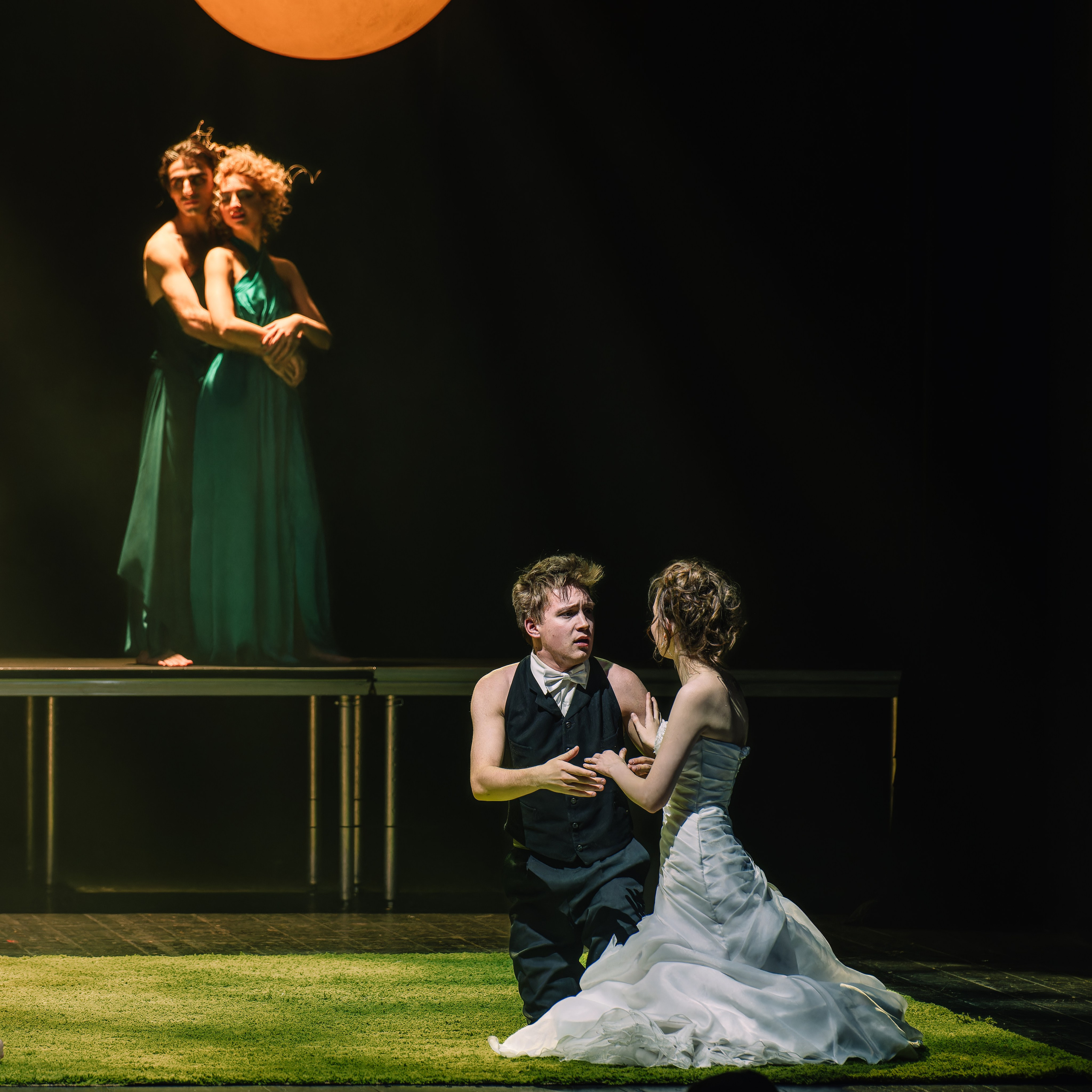 Театр Роста: Сон в летнюю ночь. Сайт фотографа Сергея Абрамова