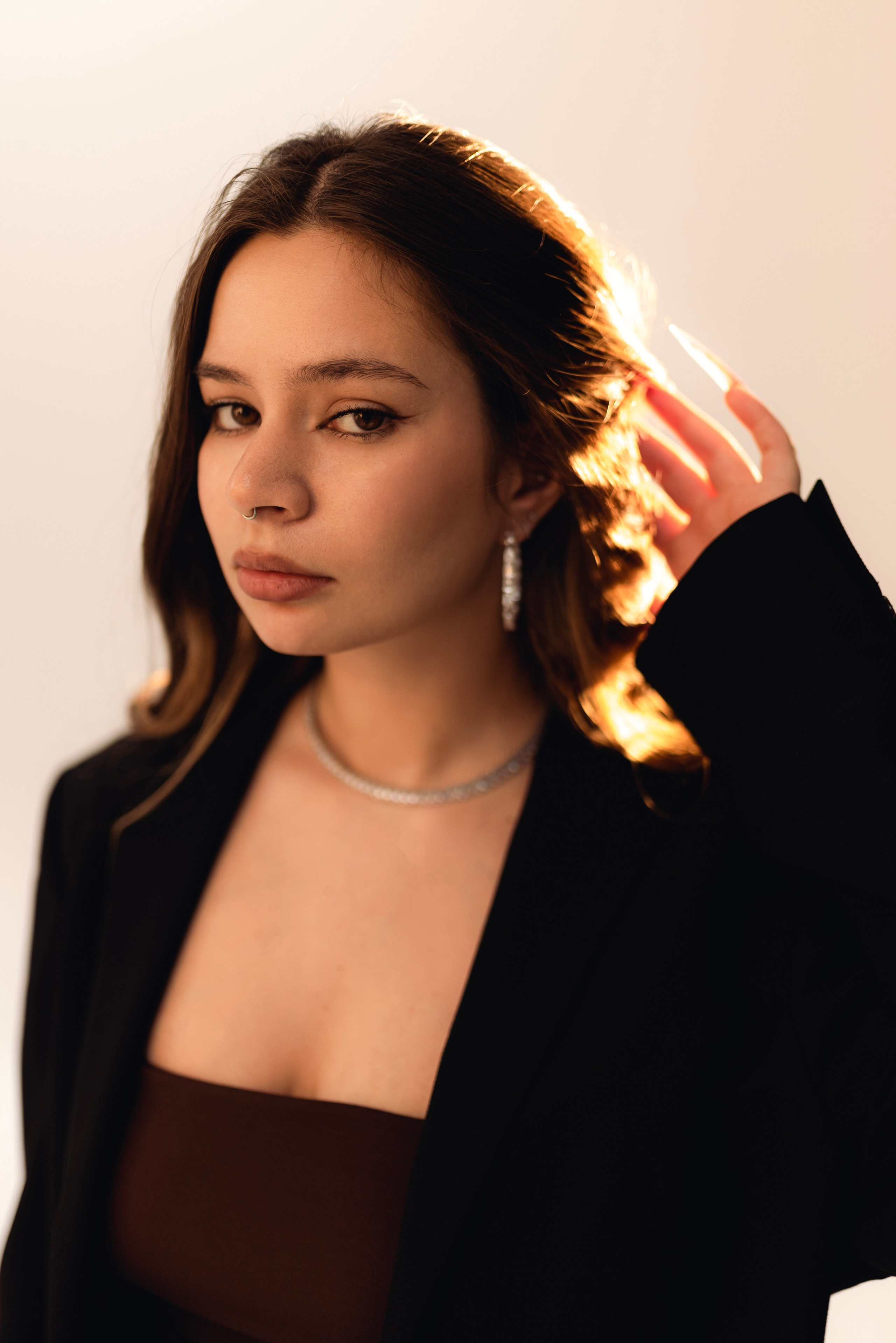 Ангелина. Фотограф Нетбай Ксения в Москве Калуге