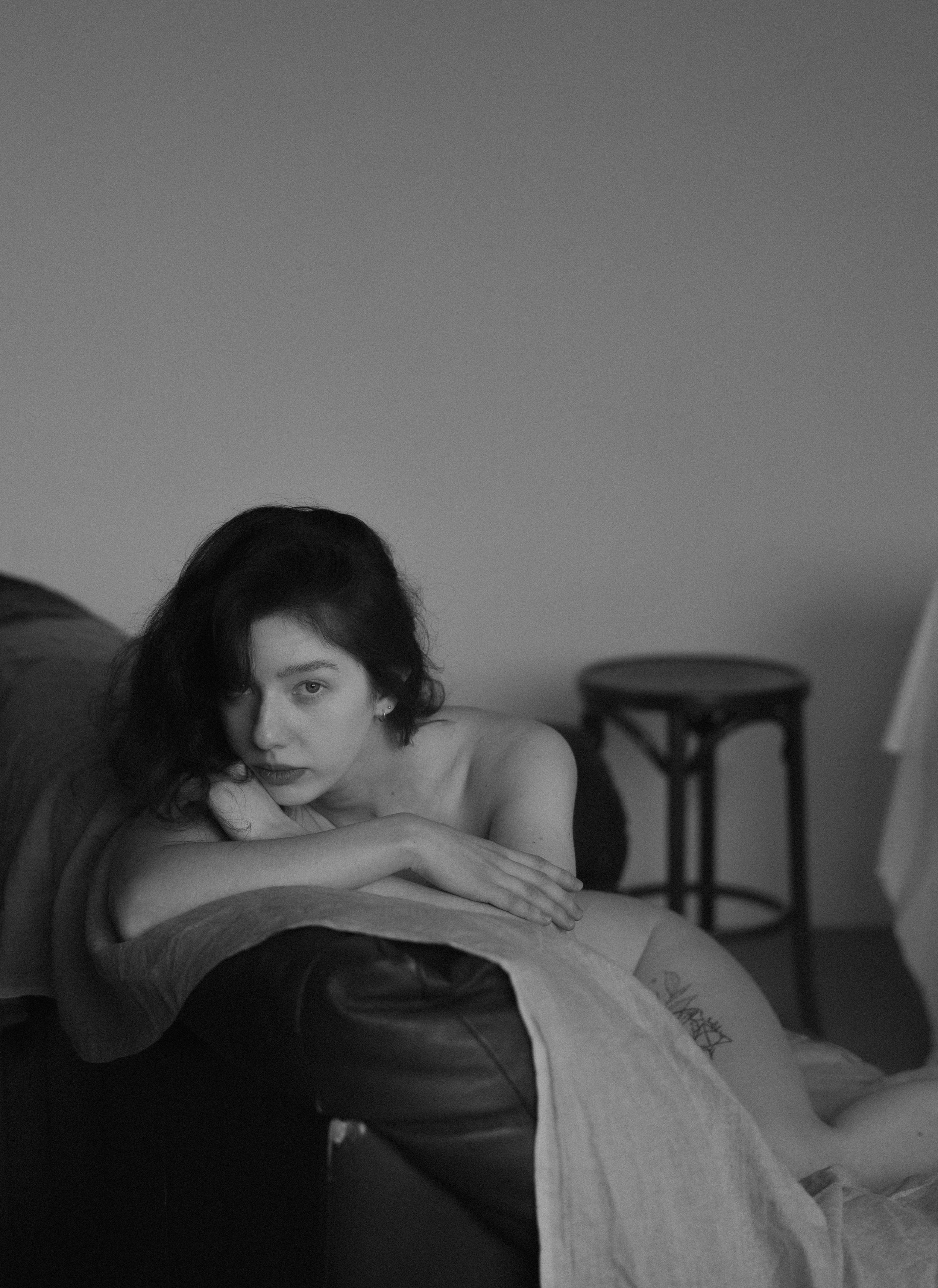 Ангелина. Портретный фотограф в Уфе