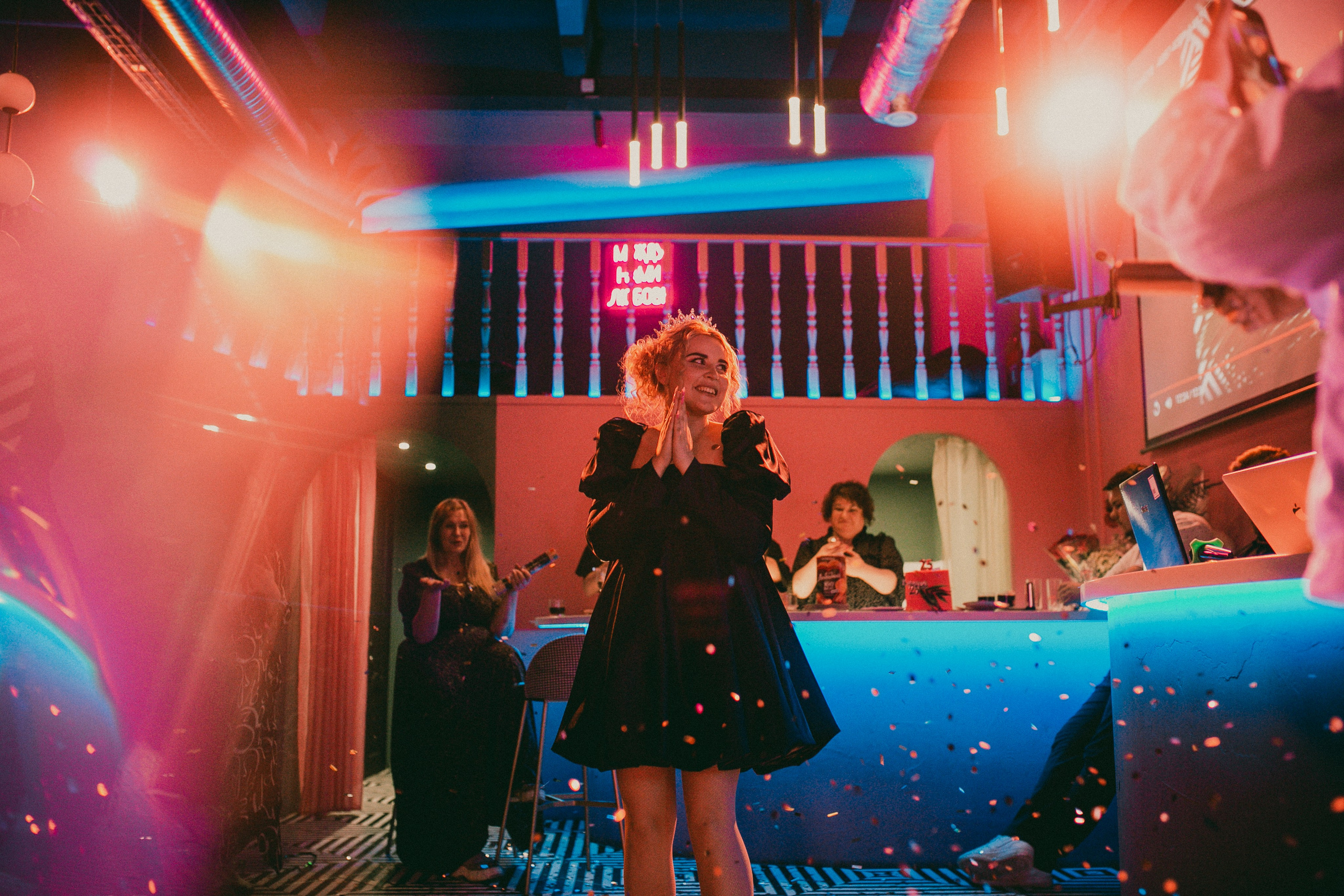 День Рождение Катарины. Фотограф Дарья Воскресенская в Москве