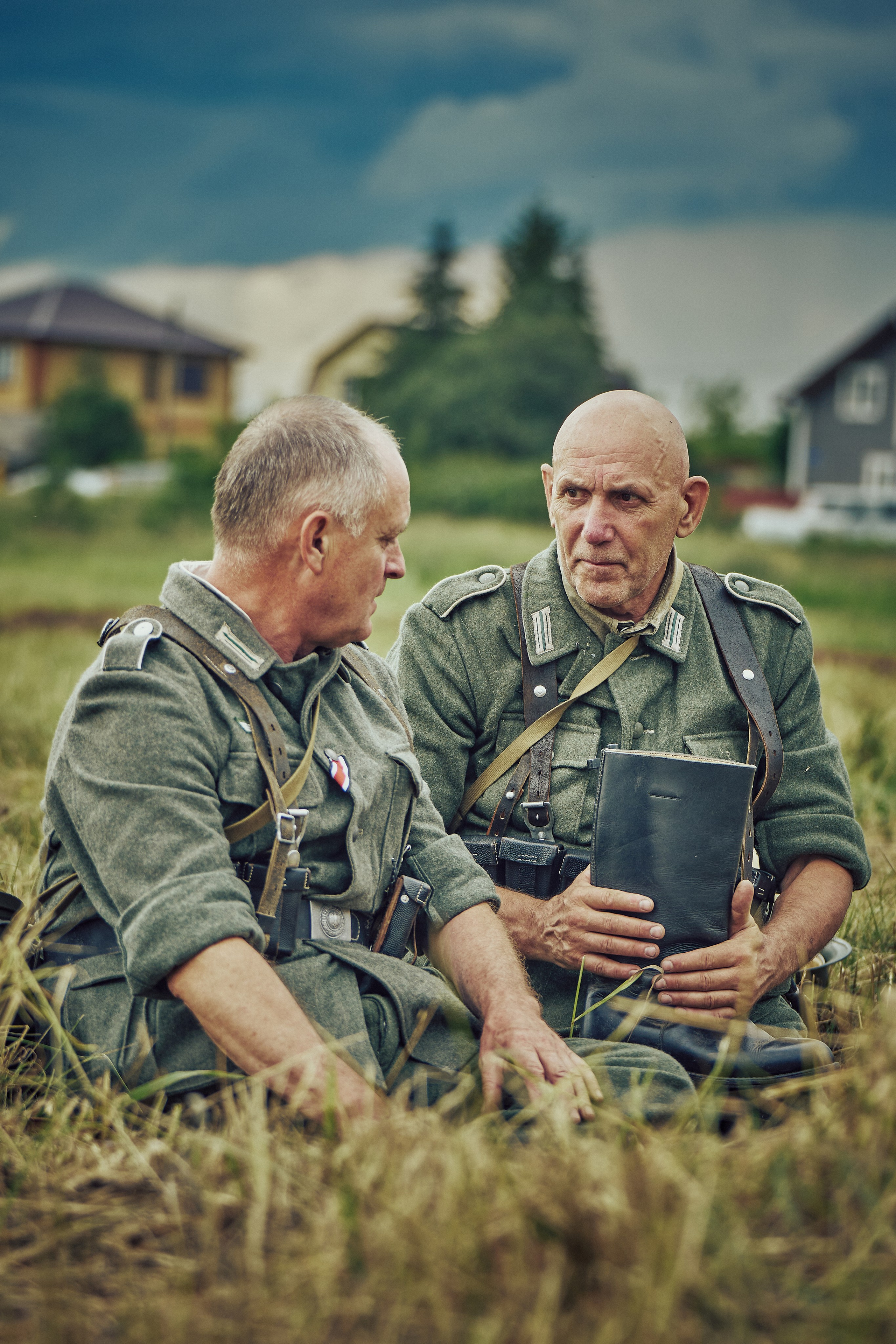 Реконструкция. Фотоким