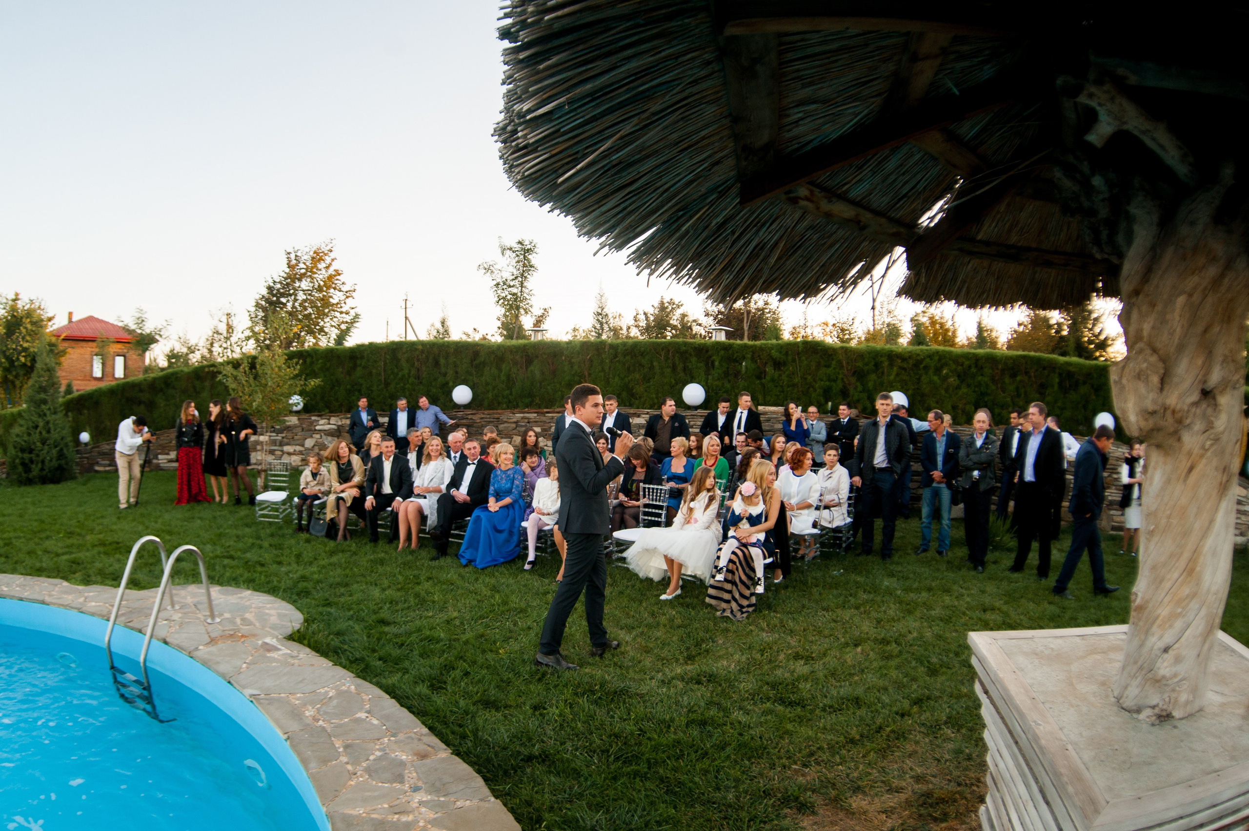 Анонс свадьбы в Ростовской области (Катя и Кирилл). Свадебный фотограф в Ростове-на-Дону Владимир Пешков