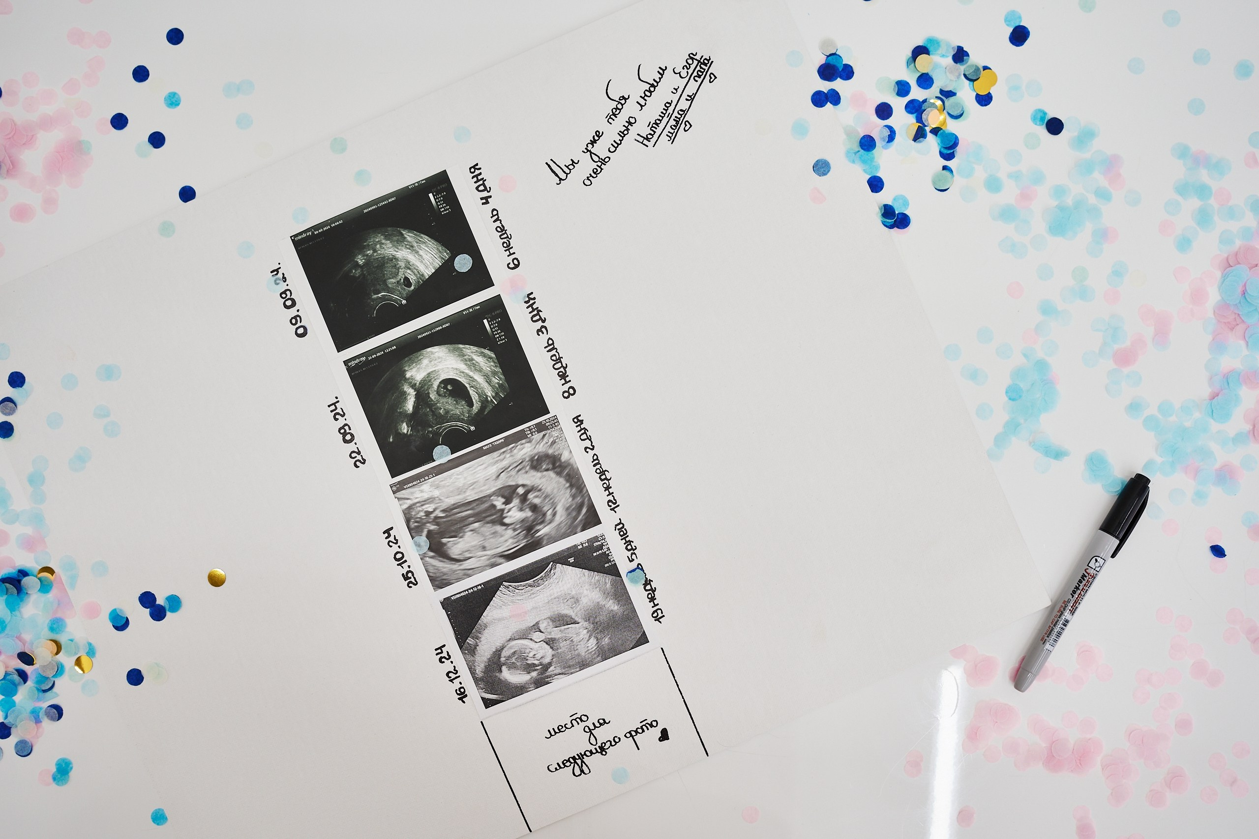 Гендер-пати Наташи и Егора. Матвей Яворский — фотограф в Челябинске