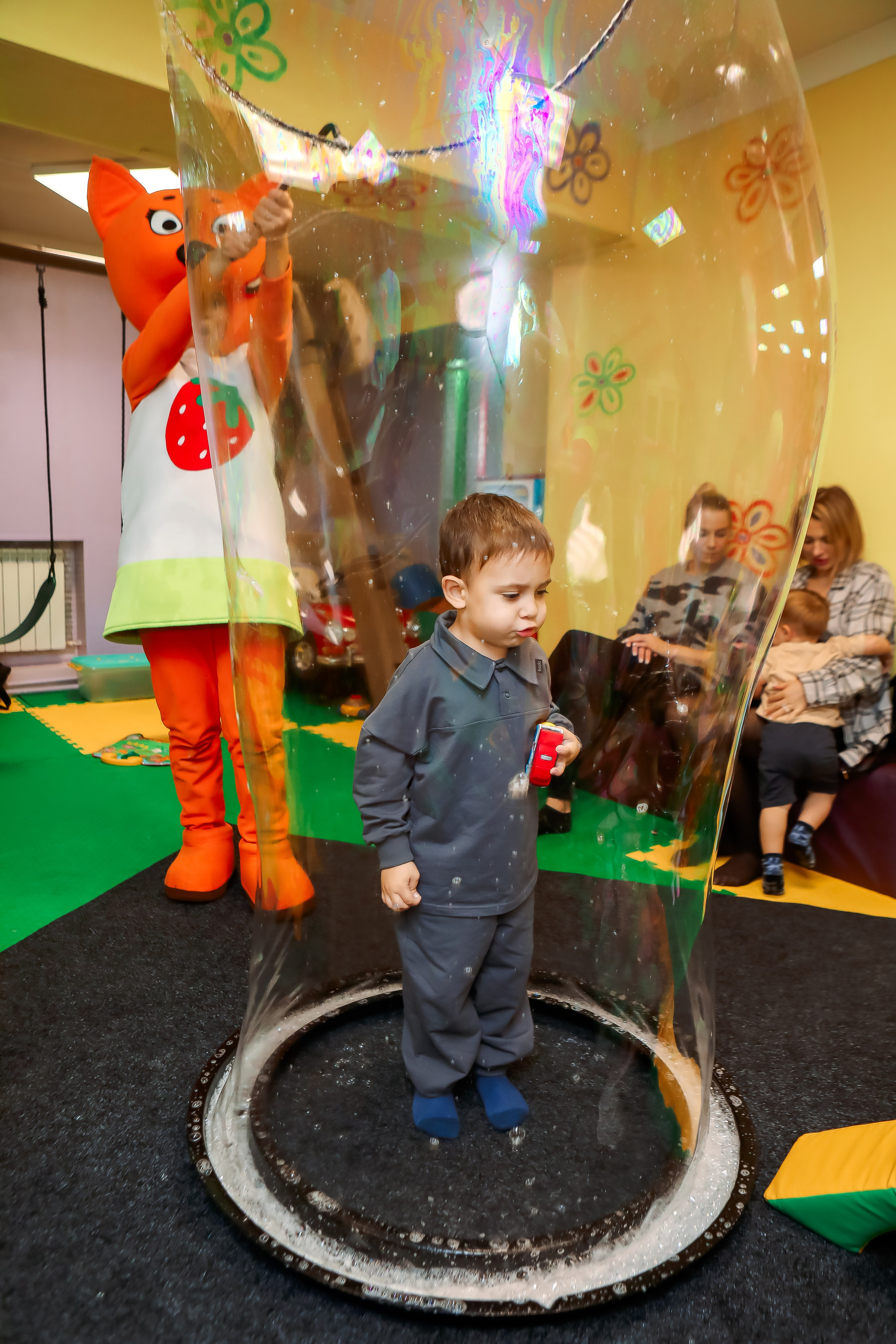 Праздник Кирюши. Семейный и свадебный фотограф во Владивостоке Аня Смецкая