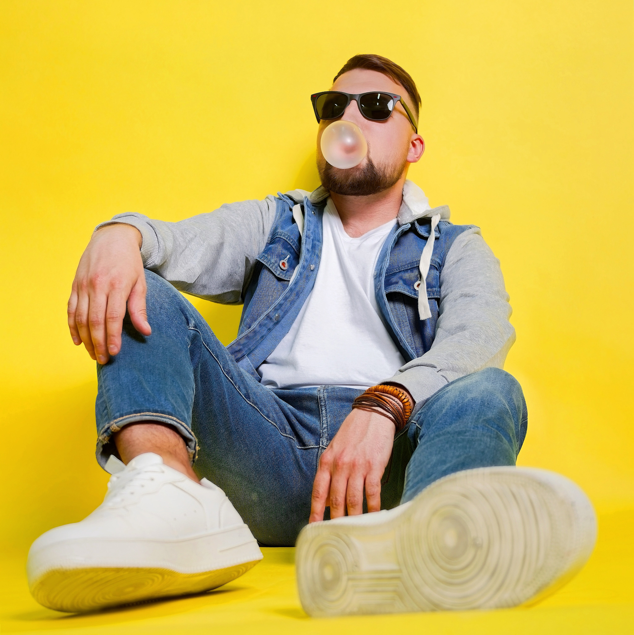 Студийные съемки. Фотограф Денис Шемет