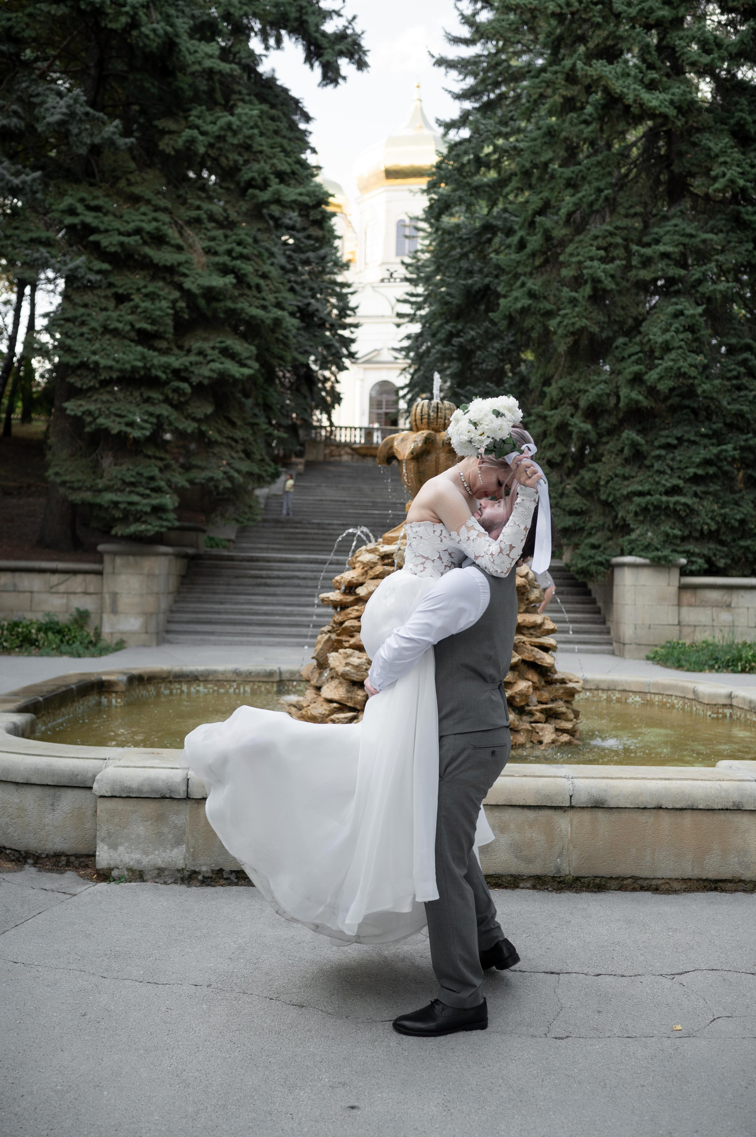 Сергей и Инесса. Свадебный, портретный, коммерческий, предметный фотограф в Ставрополе Иван Белашов