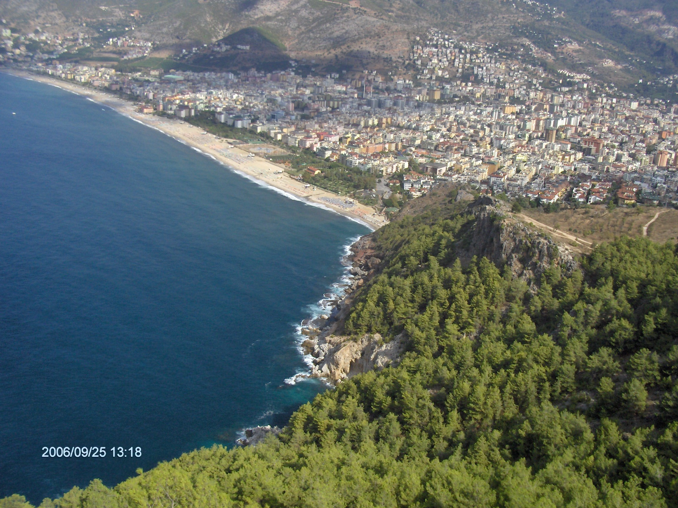 Алания, Конаклы 2006. Избранные фотографии