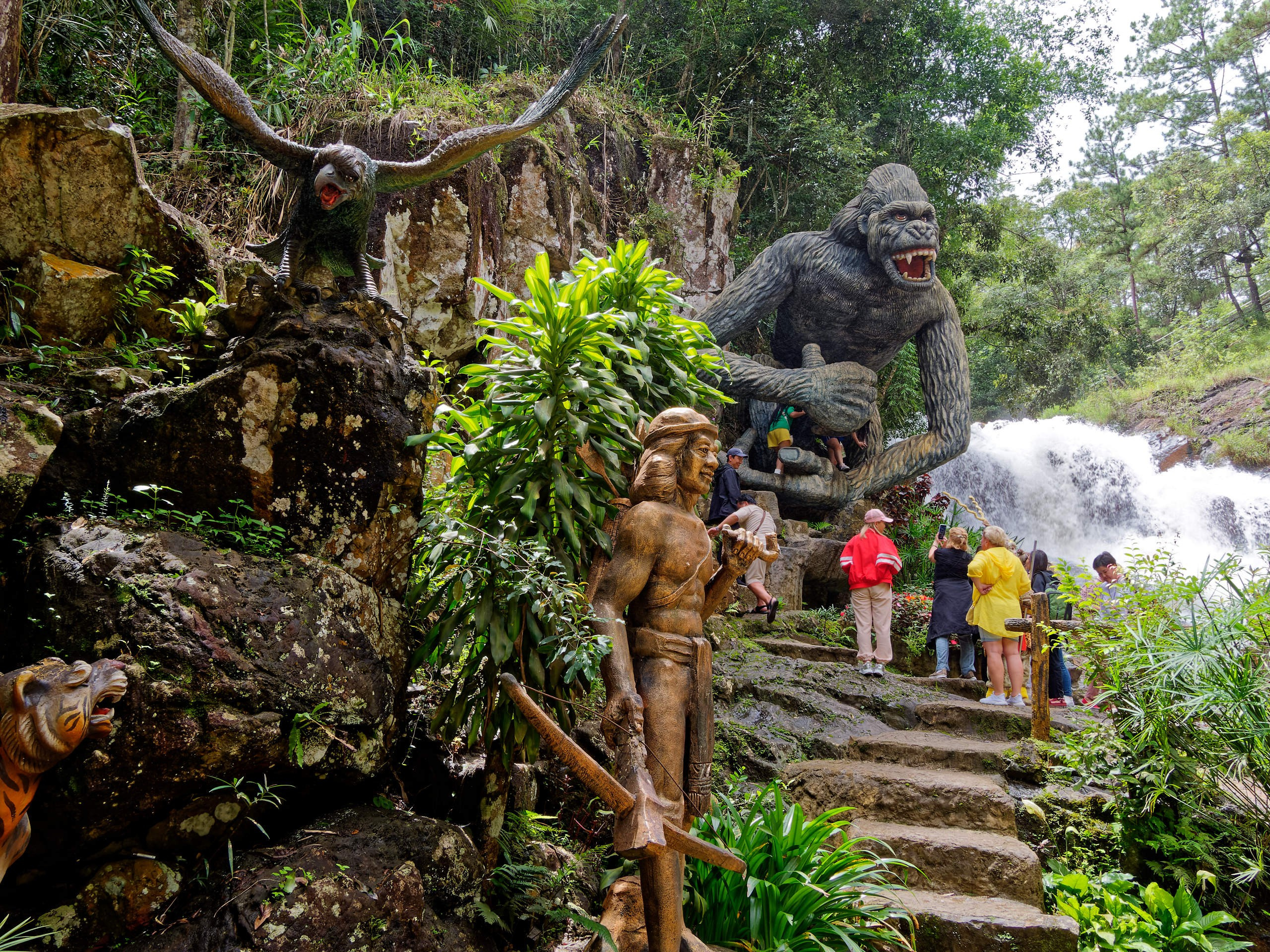 Далат 2023. Избранные фотографии