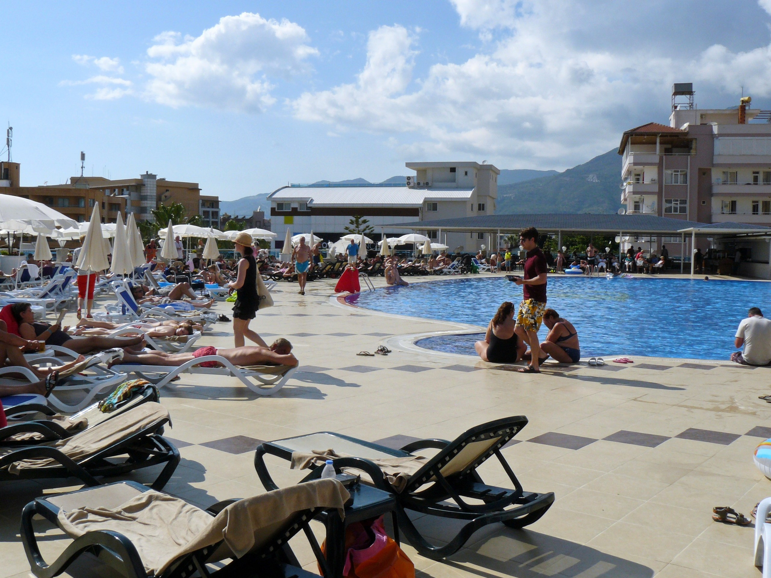 Алания 2014. Фотопрогулки по Миру