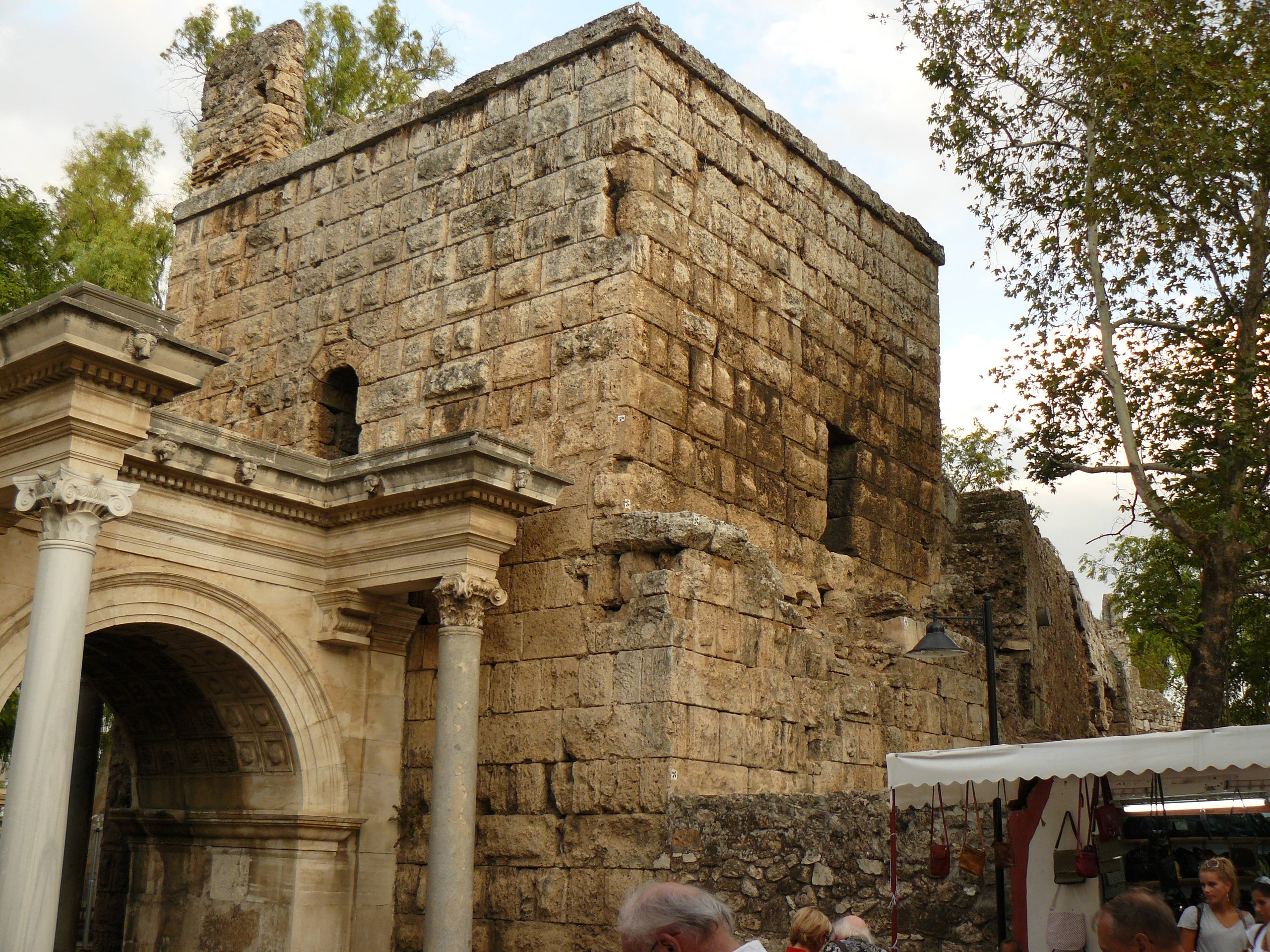 Анталия 2008. Избранные фотографии