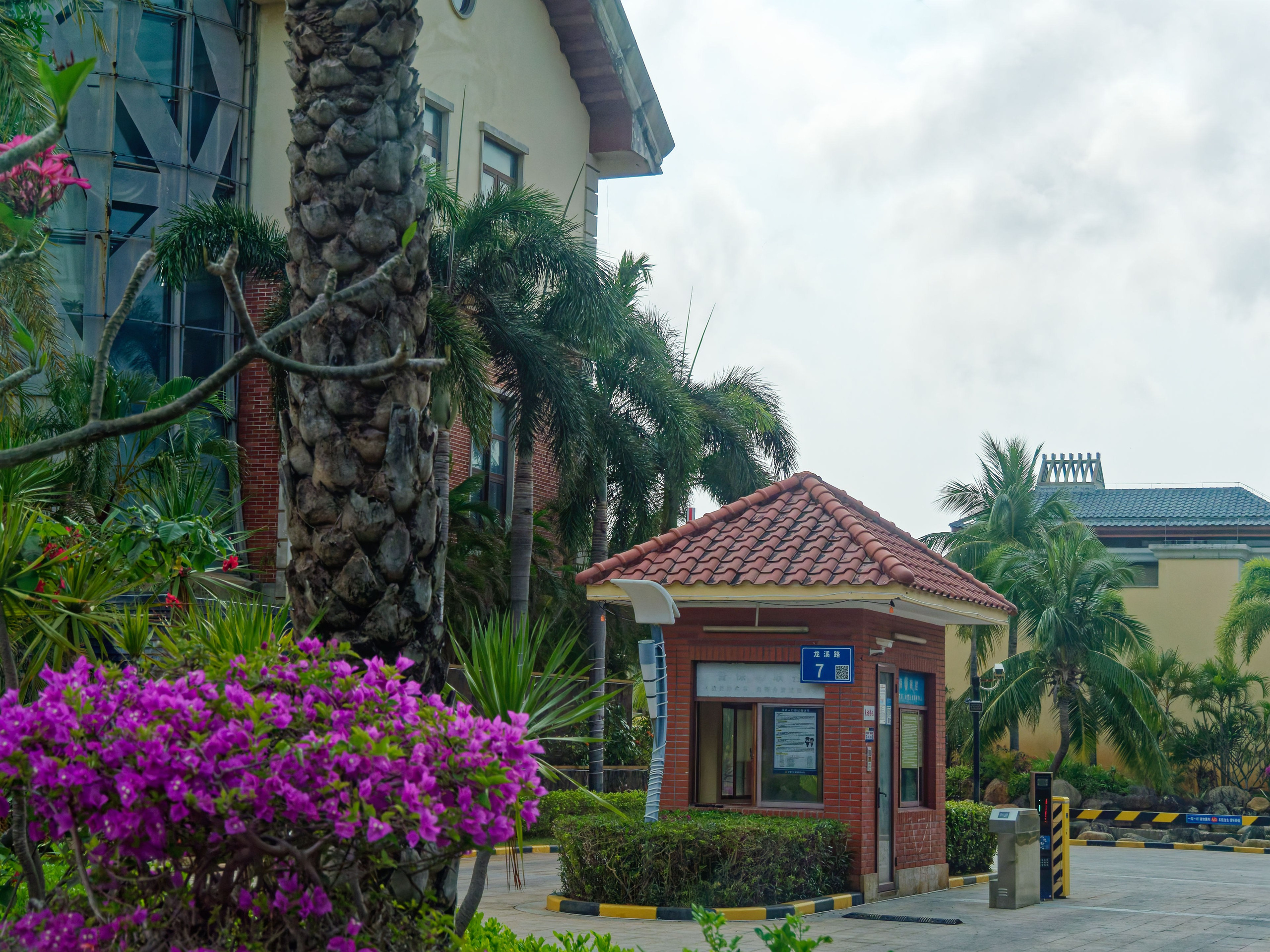 Хайнань 2026, улицы Ялунвань и Саньи. Фотопрогулки по Миру