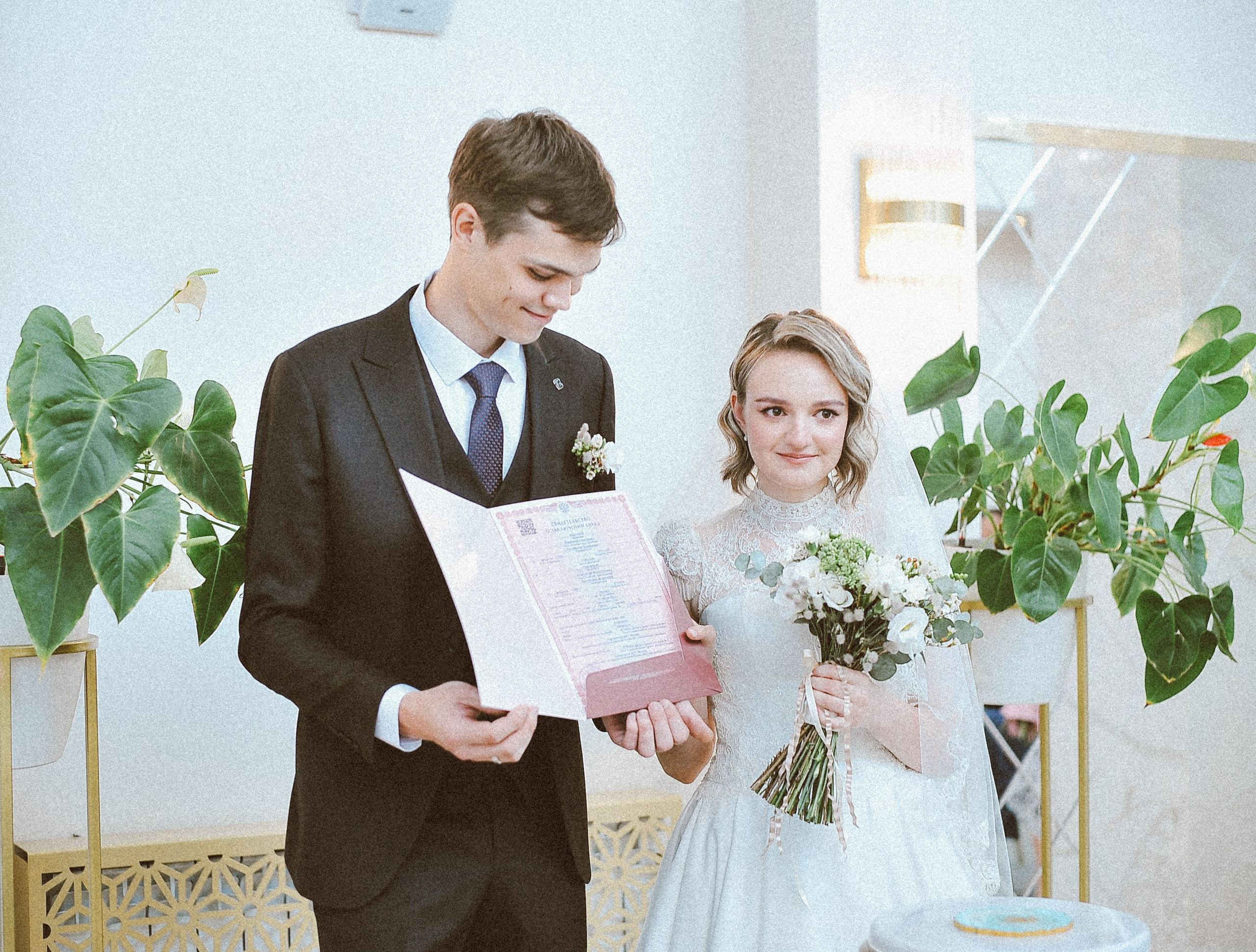 Свадьбы. Элька Мурзина