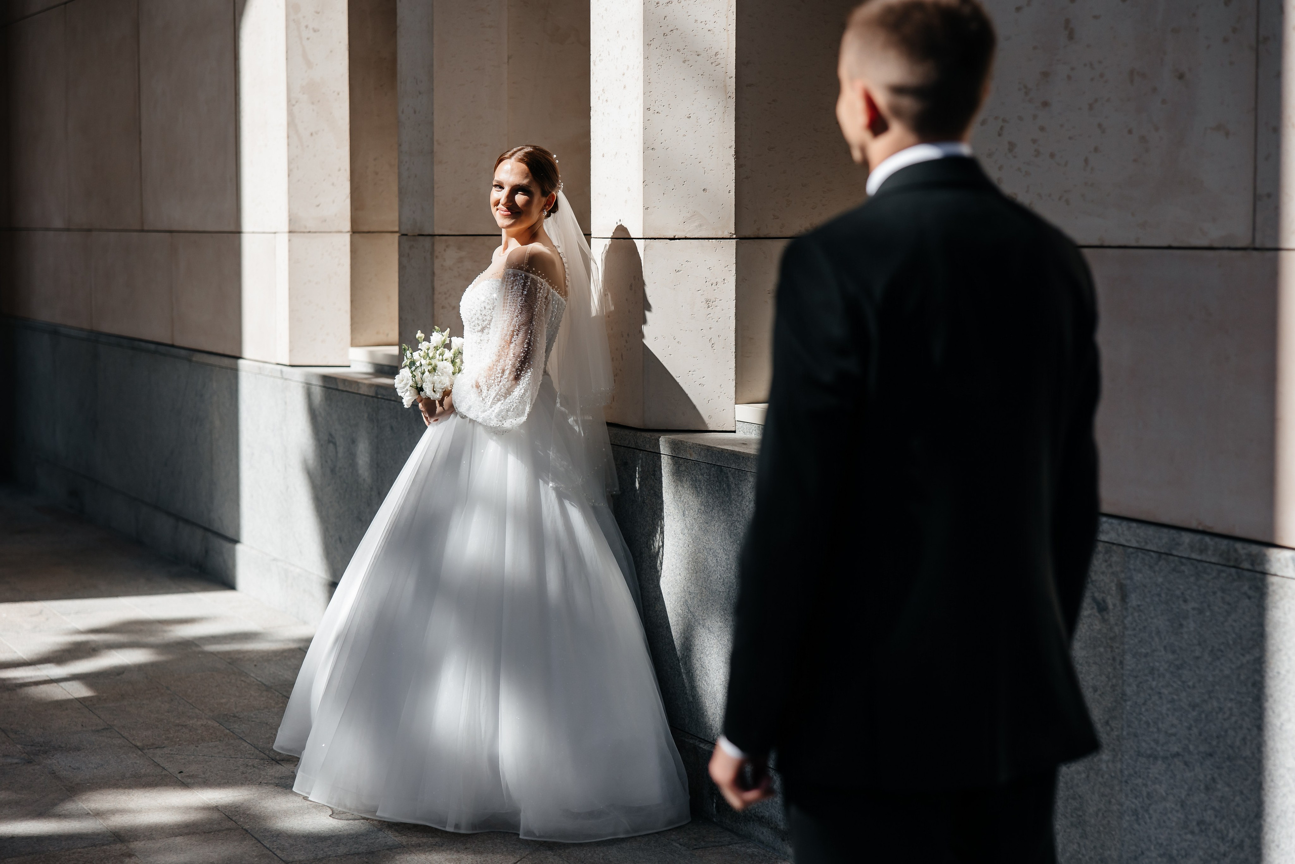 Анонс свадьбы для Виктории и Артема. Свадебный фотограф в Крыму и Севастополе Ольга Баскакова