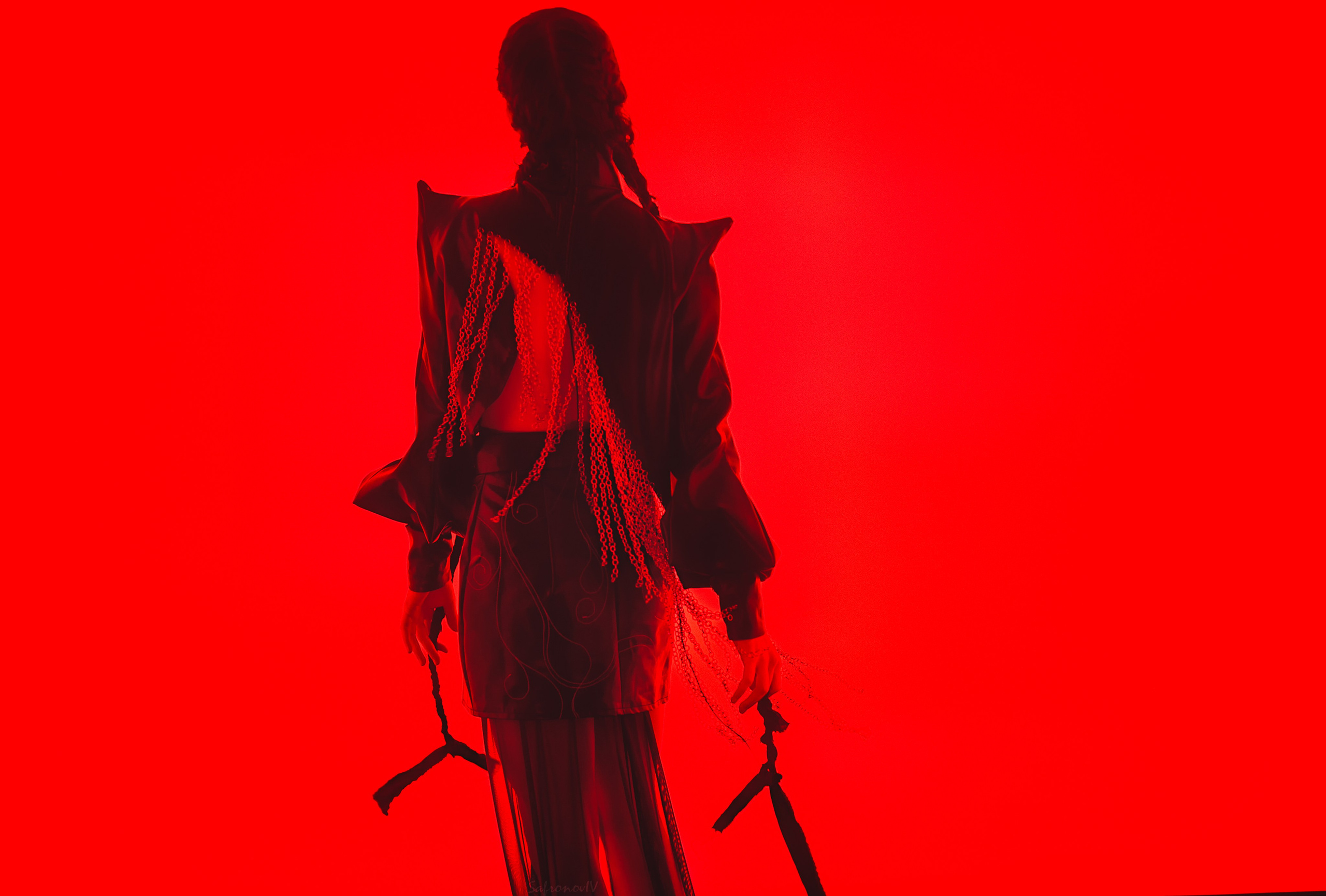 Коллекция Nimf Tairon. Сафронов Иван — портретный фотограф в Москве