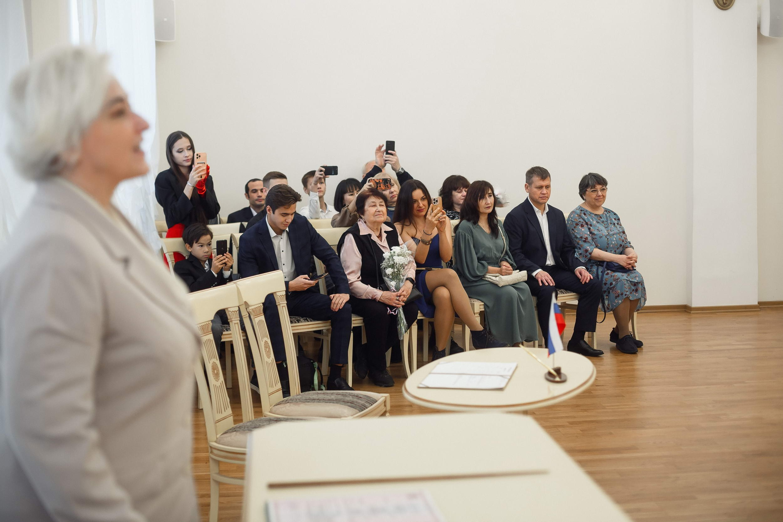 Анонс: Мария и Василий. Свадебный фотограф Игорь Брундасов 8PHOTO на свадьбу венчание загс СПб