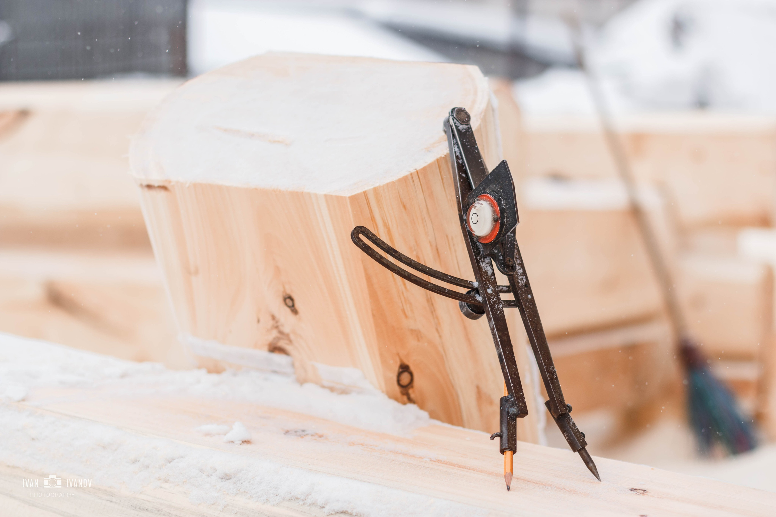 Рубленные дома. Свадебный и семейный фотограф в Новокузнецке Иван Иванов