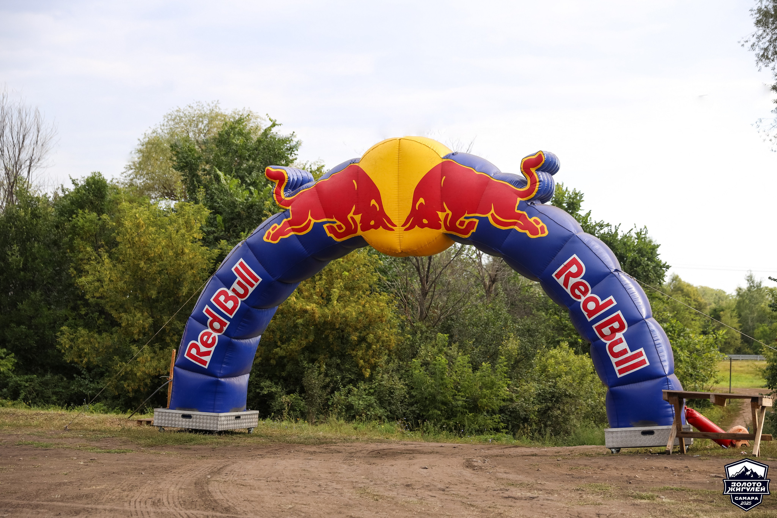 Кубок России по гонкам с водными препятствиями на квадроциклах «Золото Жигулей 2025». Спортивный фотограф в Самаре