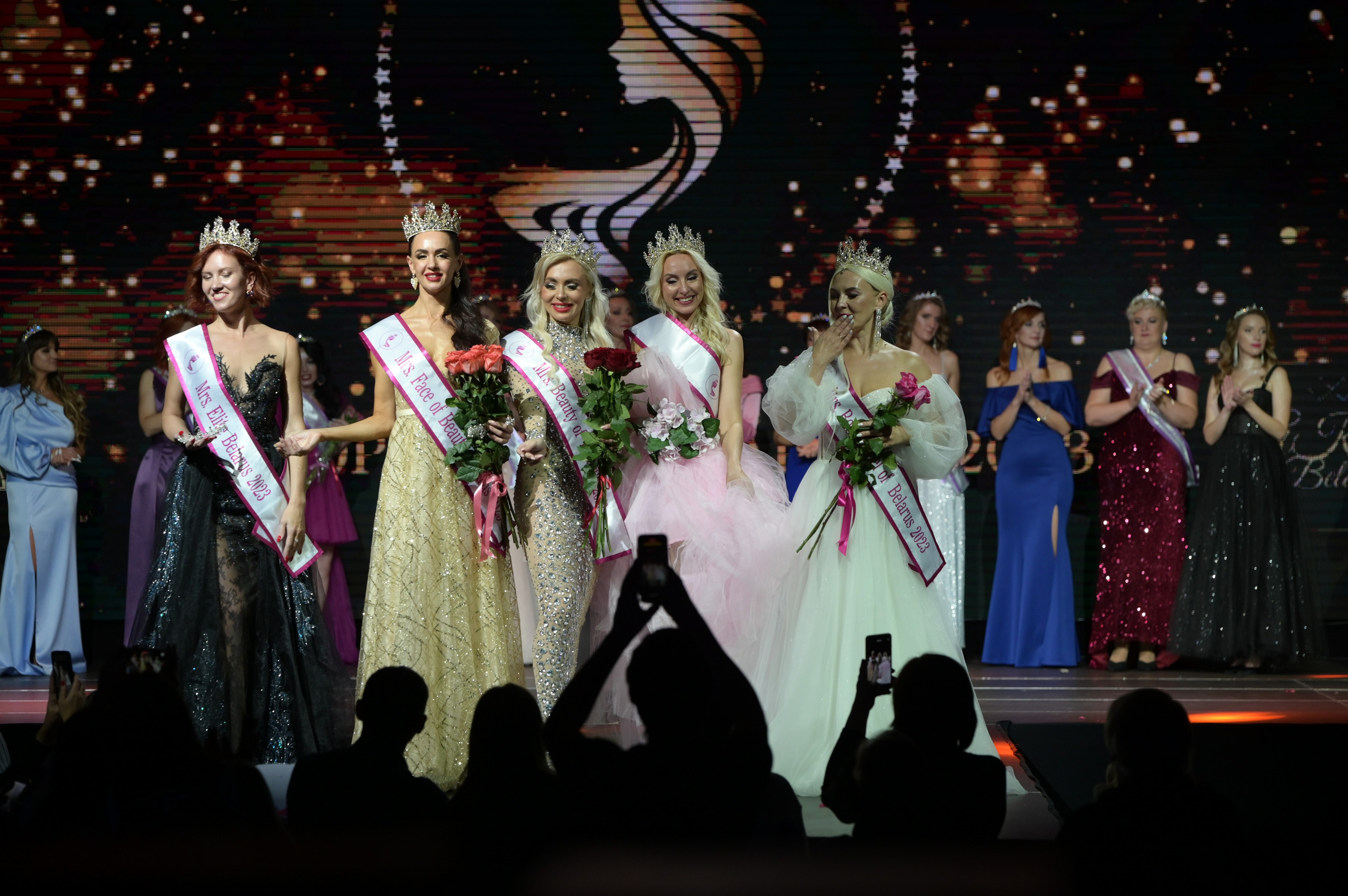 Фотографии с конкурса красоты. Фотоуслуги, услуги фотографа, фотографирование важных событий