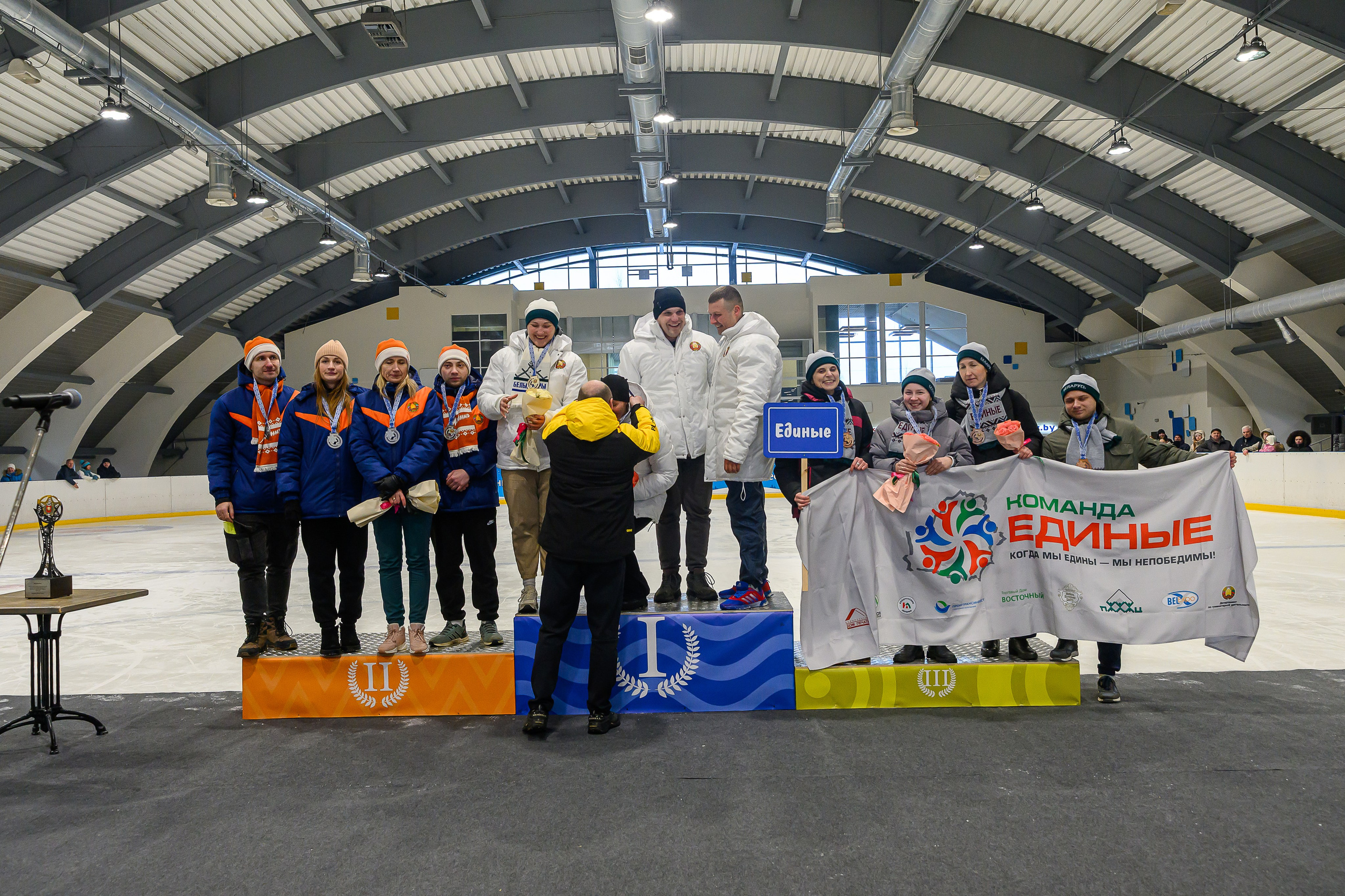 Зимняя спартакиада УД. Фотоуслуги, услуги фотографа, фотографирование важных событий