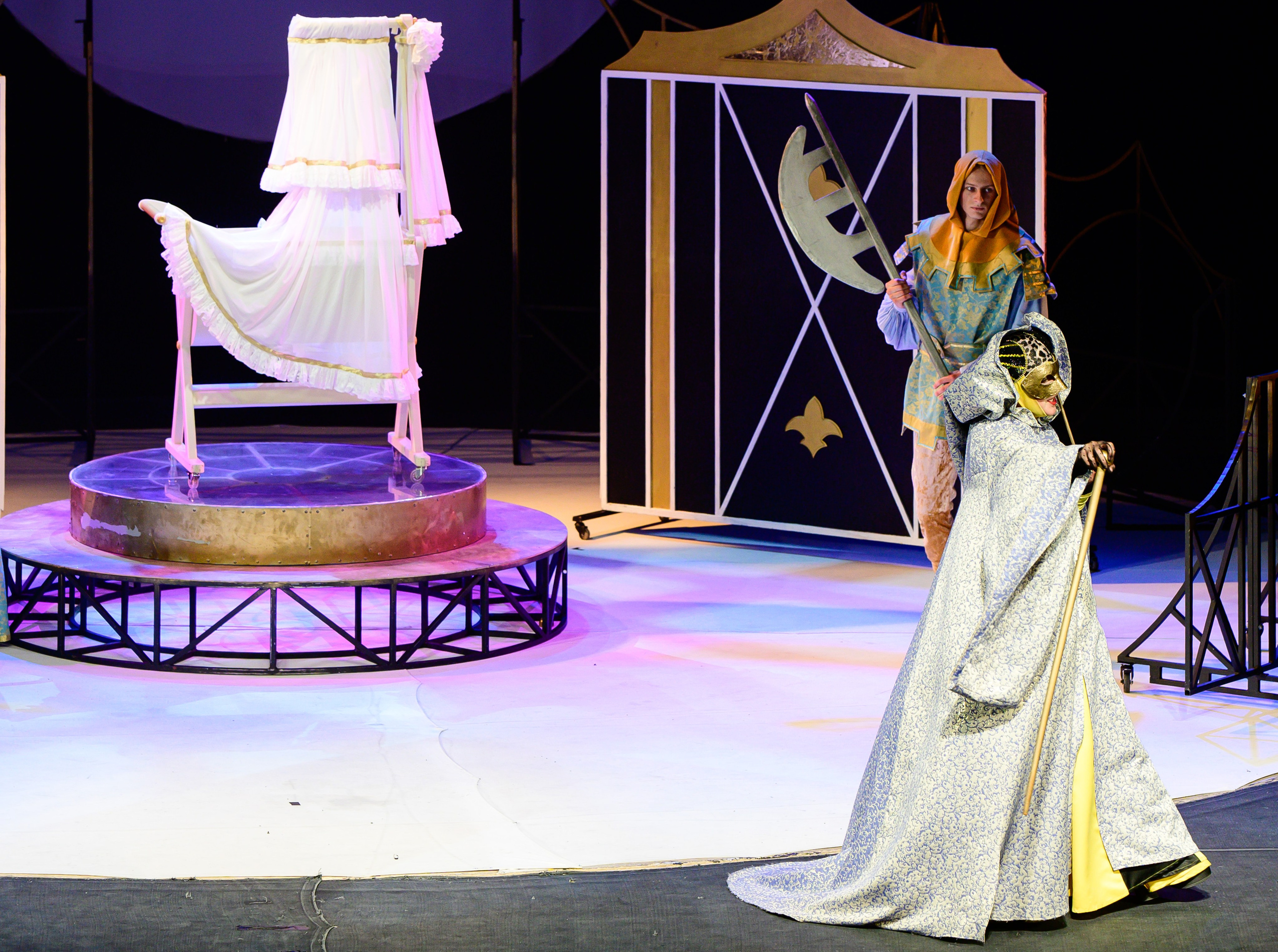 Детский спектакль @bgm_teatr «Спящая красавица ". Фотоуслуги, услуги фотографа, фотографирование важных событий