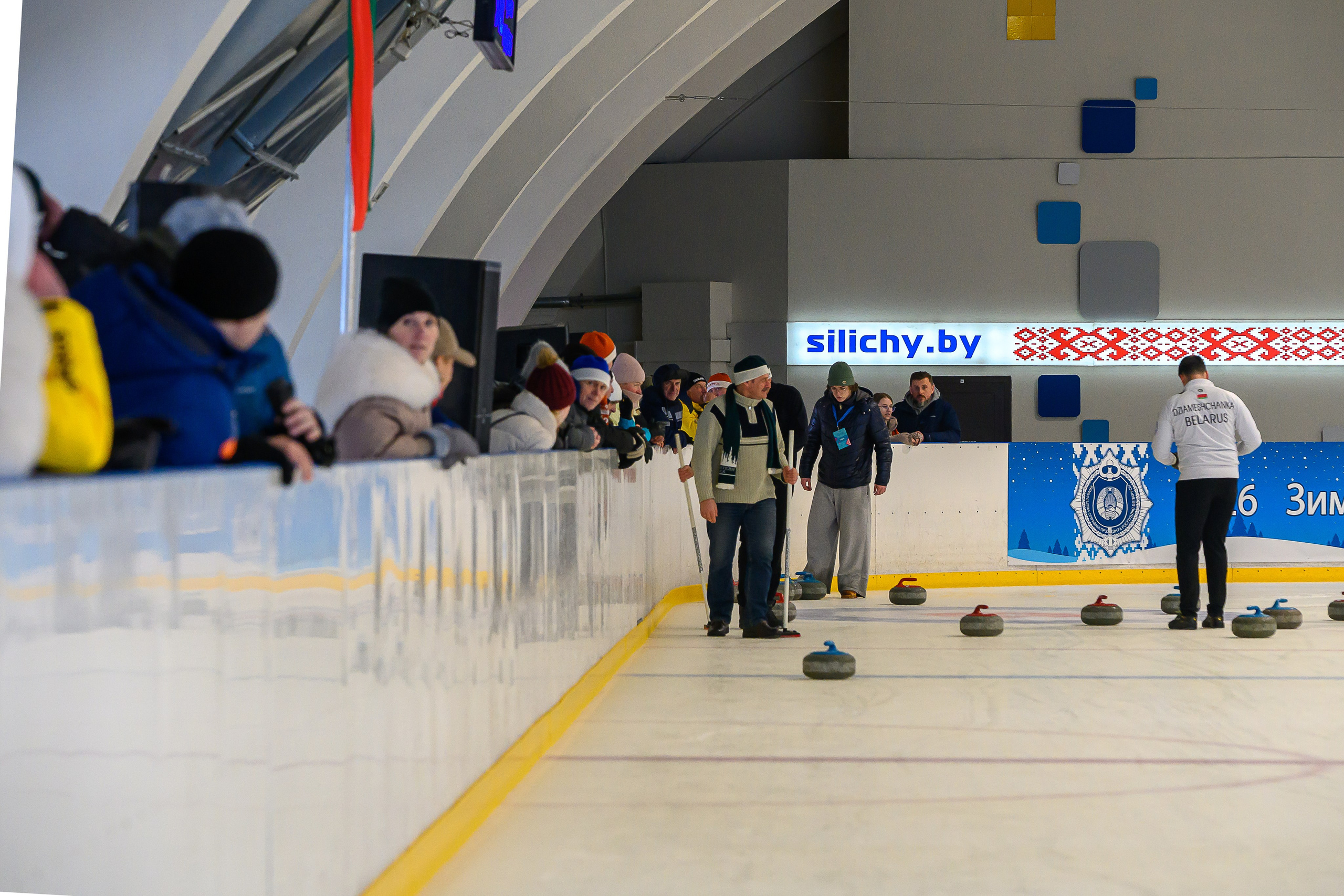 Зимняя спартакиада УД. Фотоуслуги, услуги фотографа, фотографирование важных событий