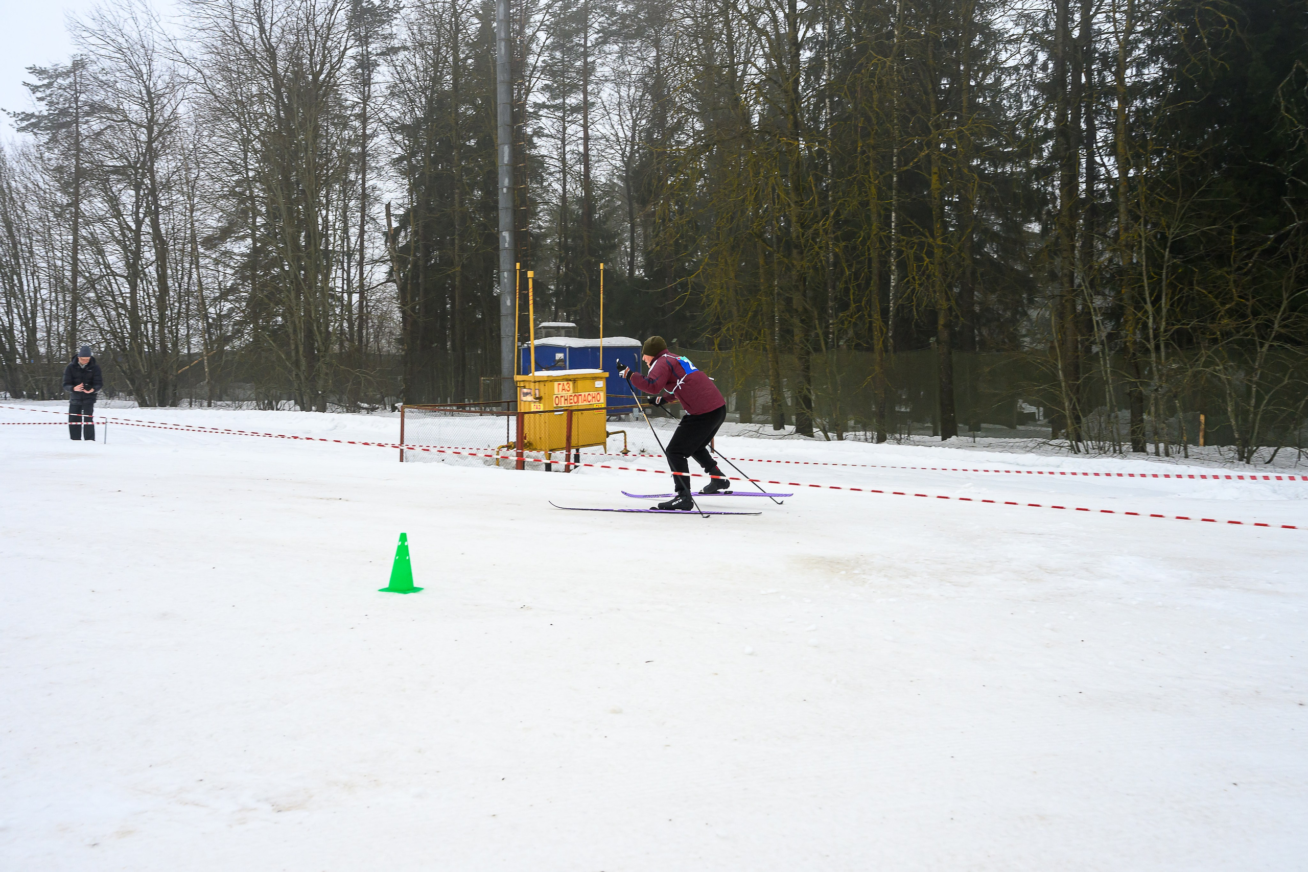 Зимняя спартакиада УД. Фотоуслуги, услуги фотографа, фотографирование важных событий