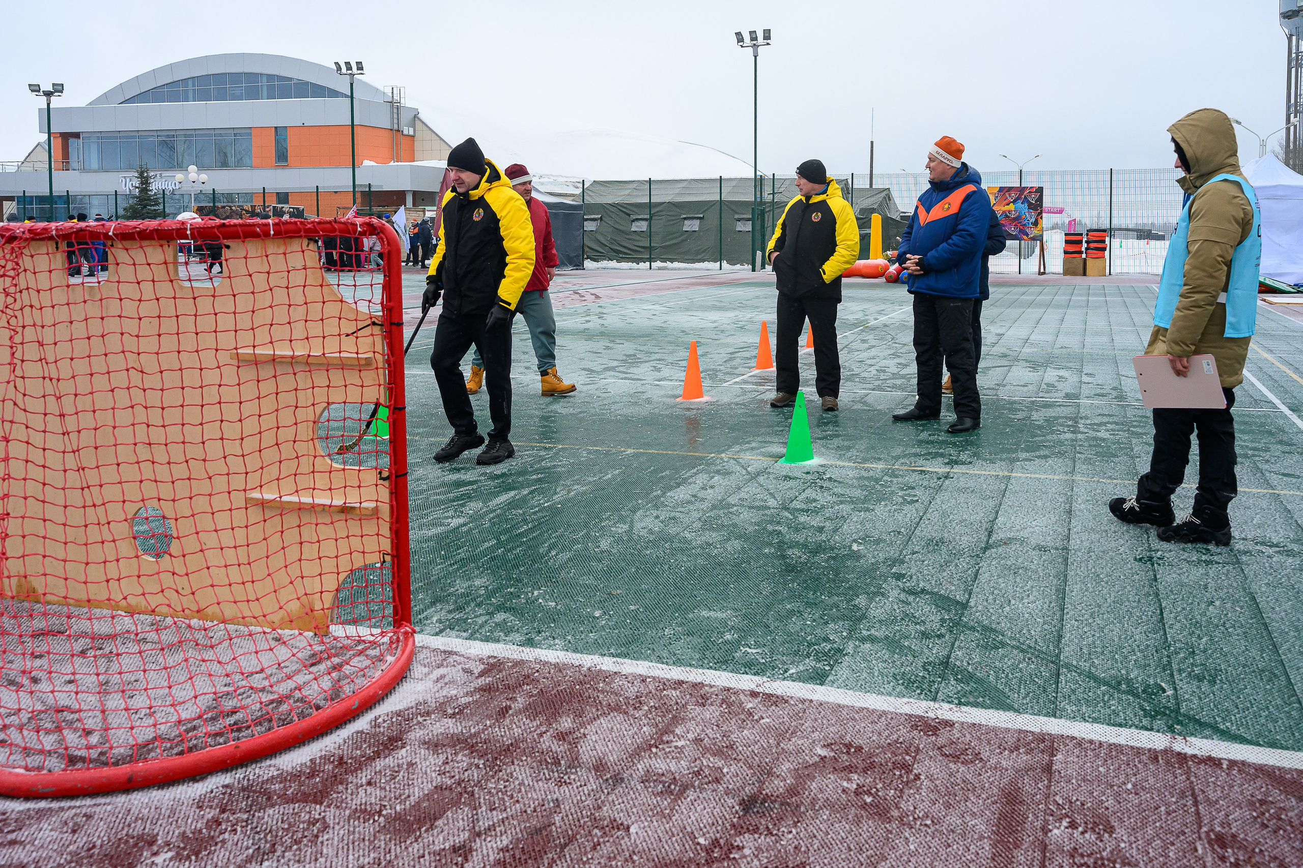 Зимняя спартакиада УД. Фотоуслуги, услуги фотографа, фотографирование важных событий