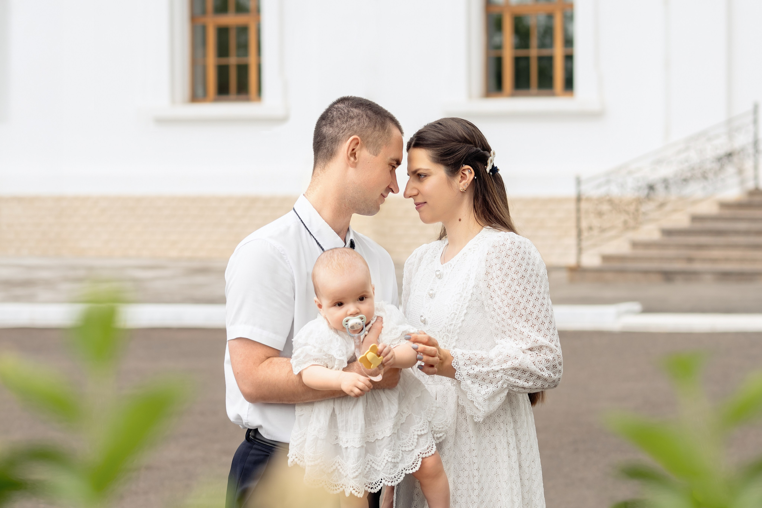 Храм Введения во храм Пресвятой Богородицы. Церковный фотограф на Таинство Крещения и Венчания в Оренбурге и Оренбургской области Екатерина Белкина