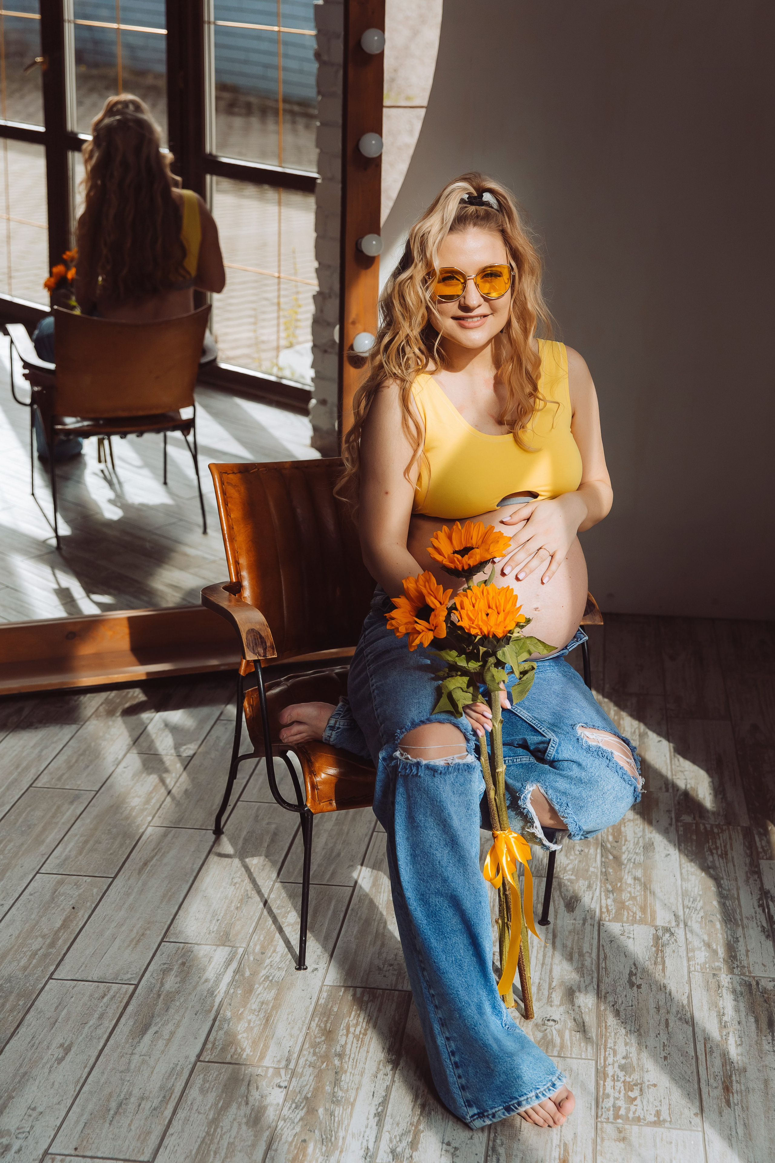 Фотосессия в ожидании. Свадебный фотограф Ярославль Ирина Волоцкая