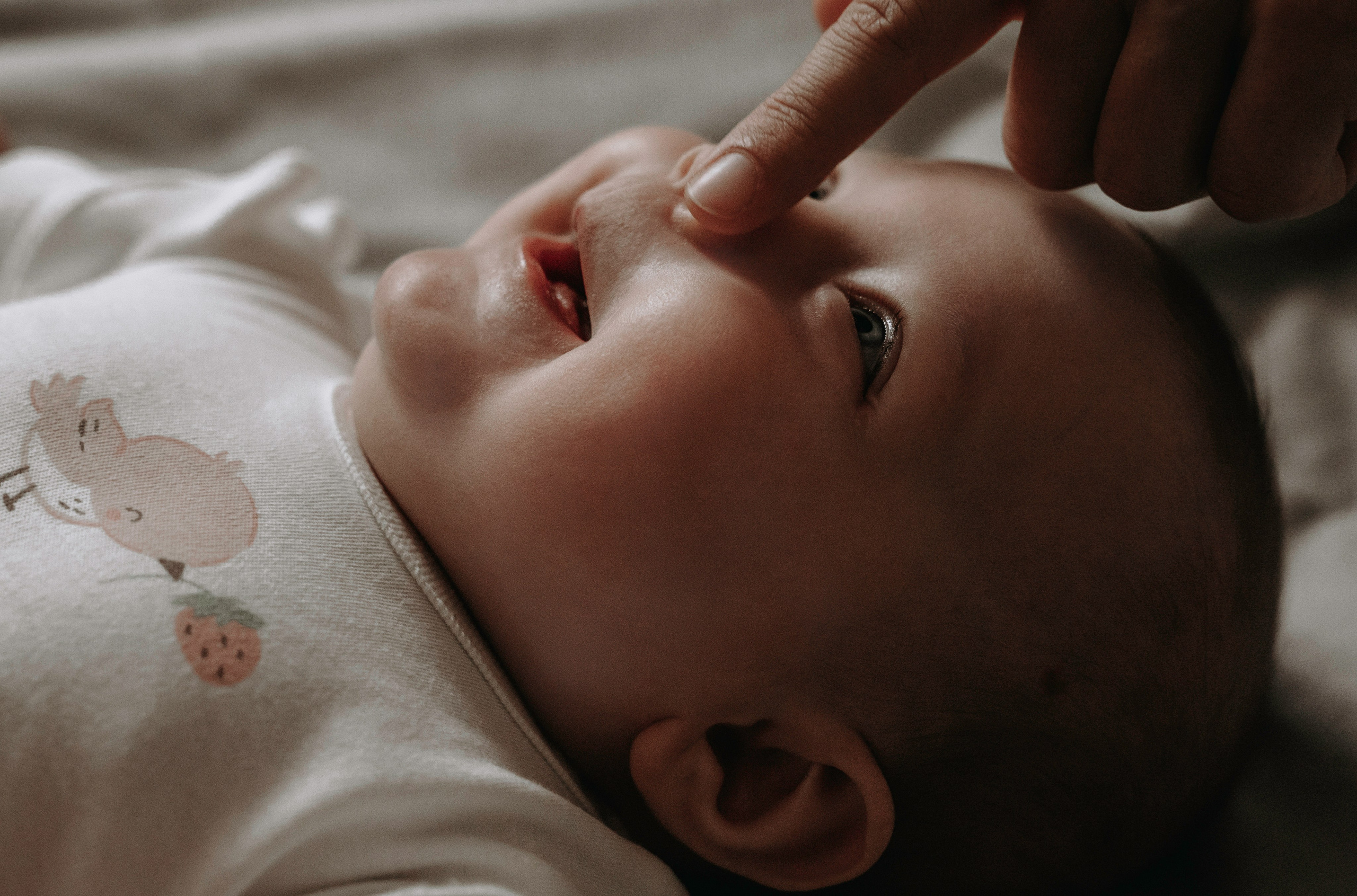 Малышка Варя. Свадебный фотограф в Минске Вадим Бурчик