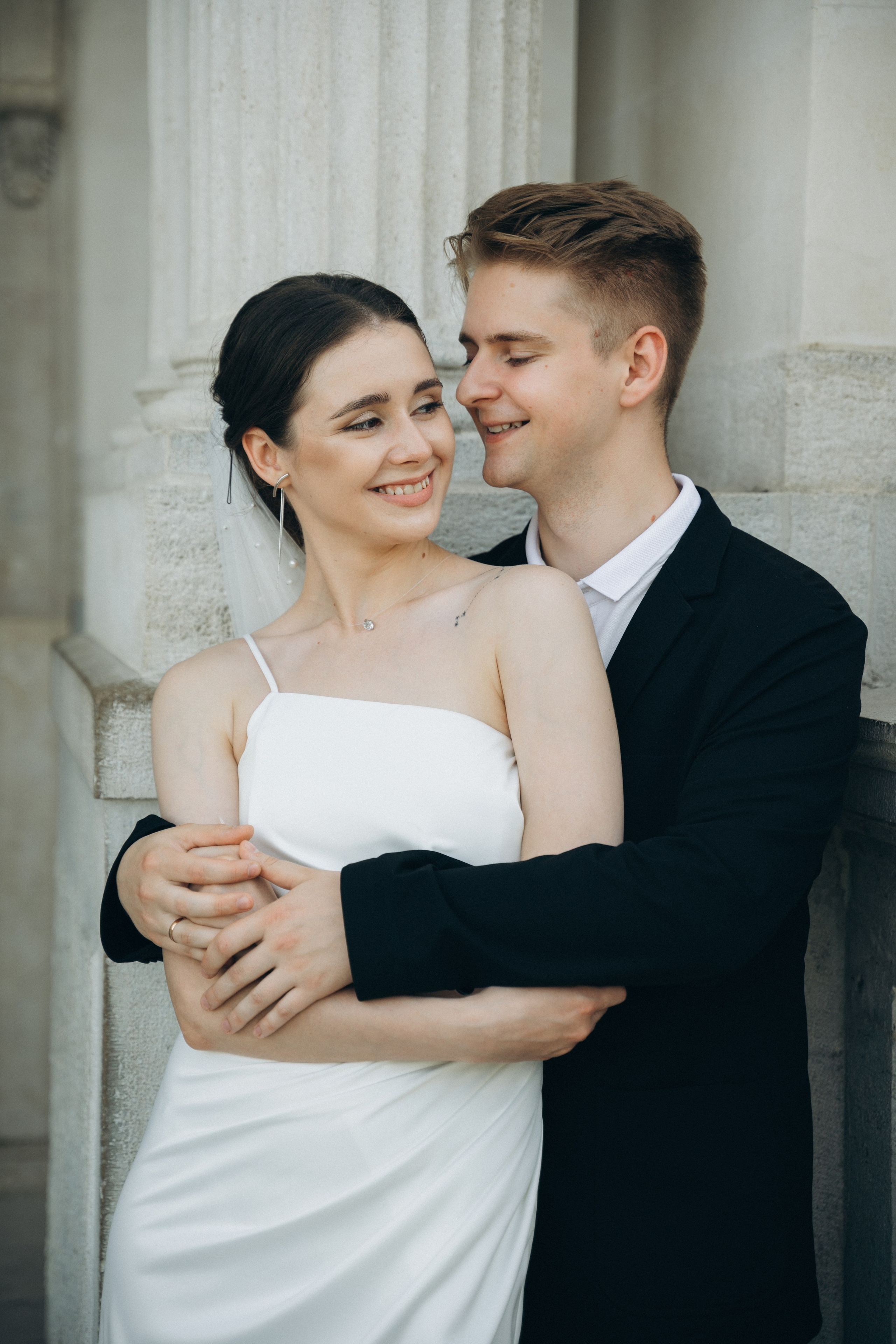 София и Антон. Мария Кобзева, фотограф в Ялте, Крым