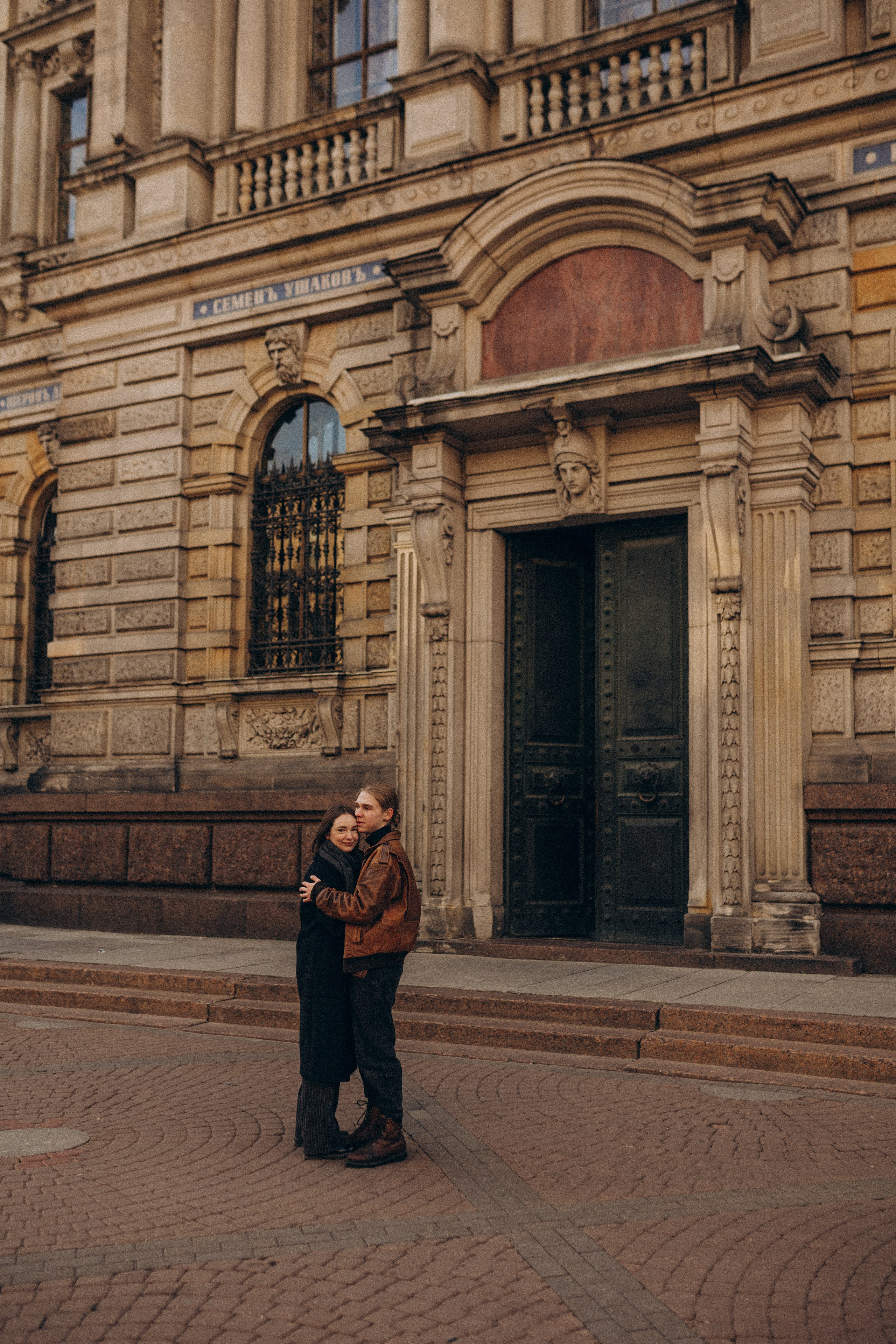 Илья и Ника. Свадебный и love story фотограф в Санкт-Петербурге
