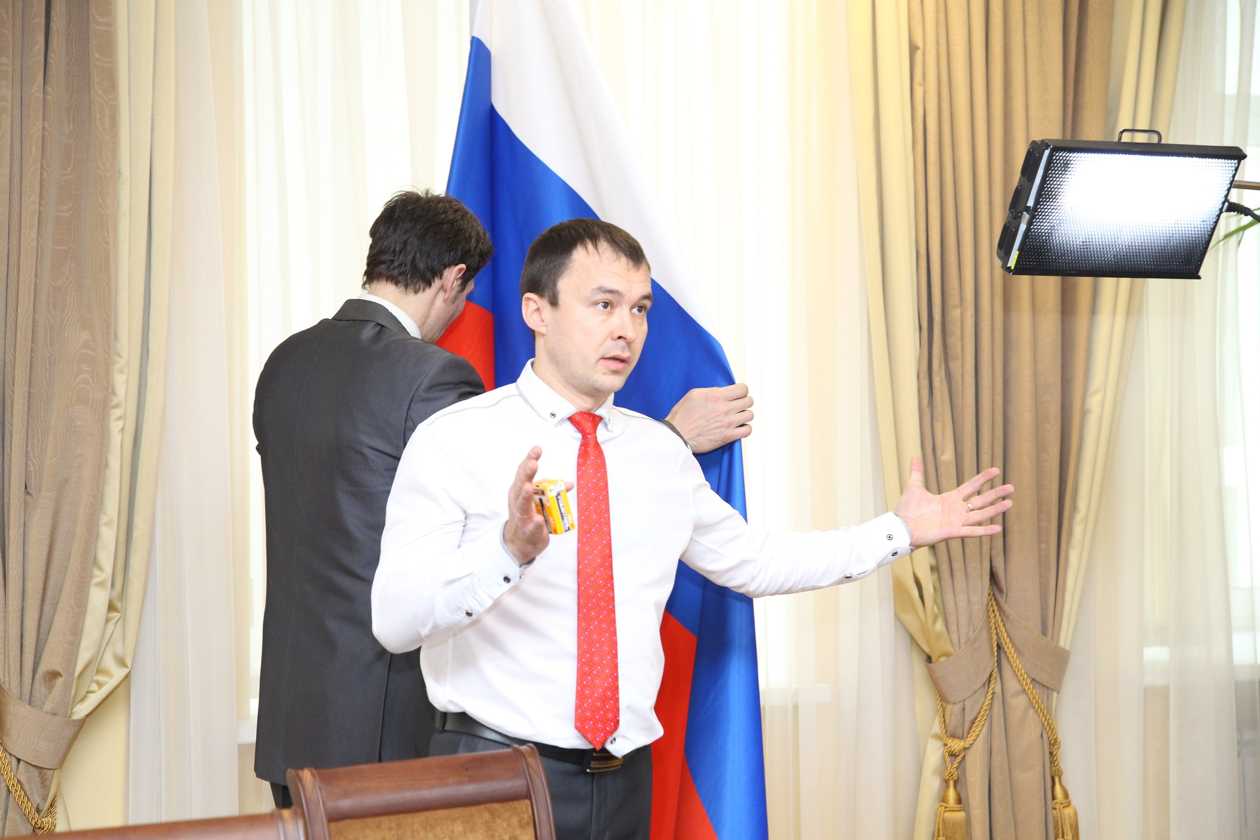 Услуги. Ильнур Таминдаров