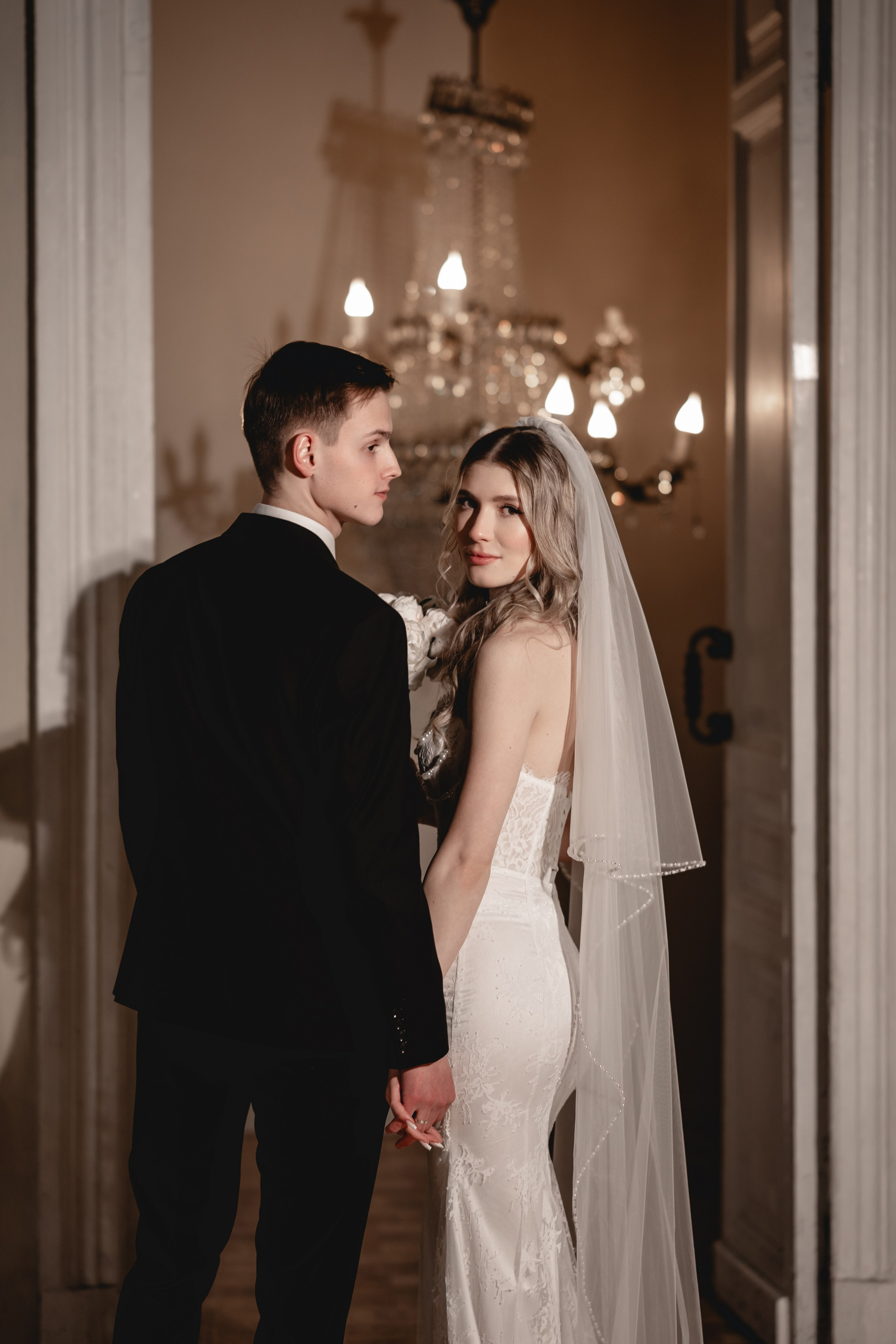 Кристина & Иван. Свадебный фотограф Татьяна Сорока Москва и МО