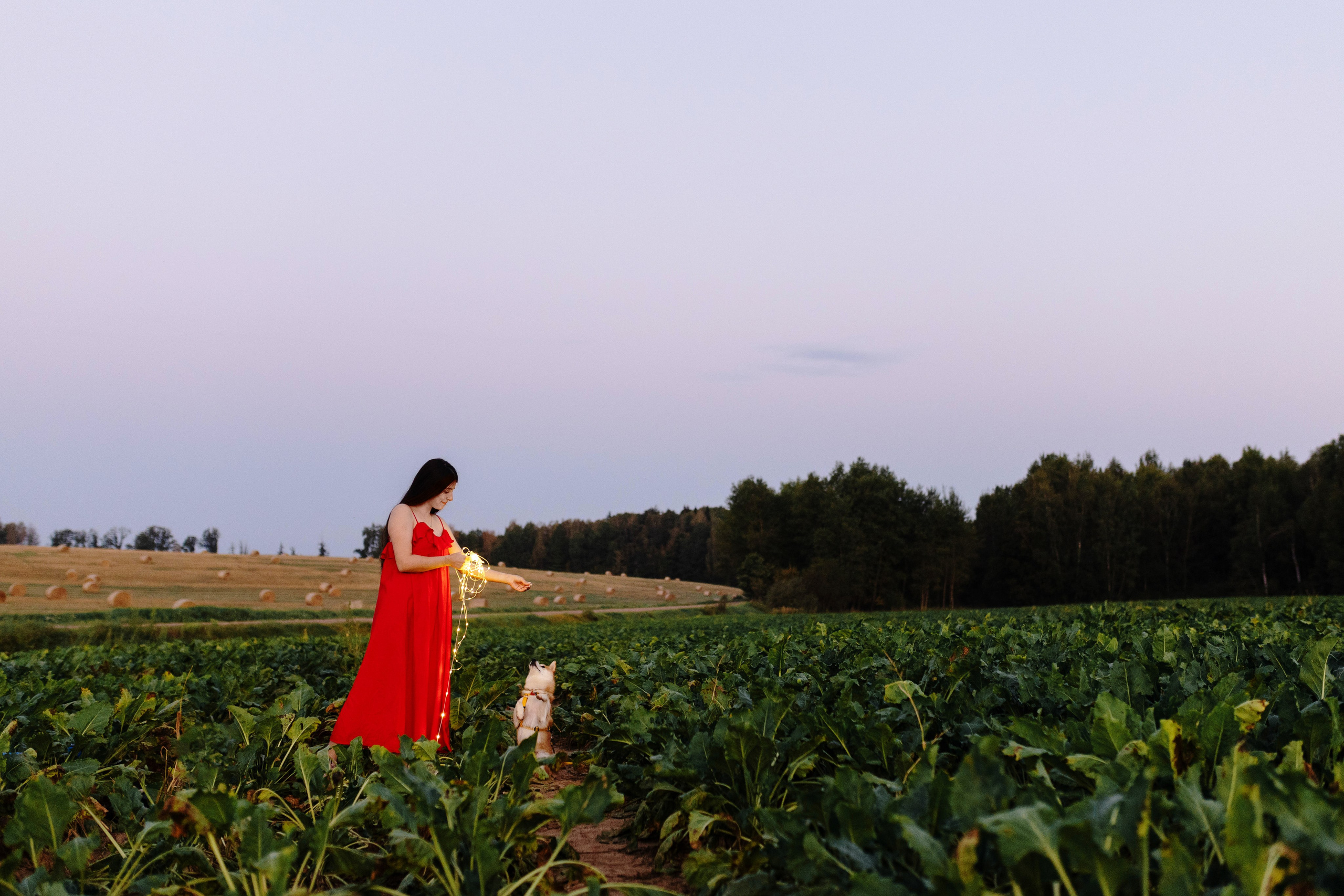 Беларусь / Диана и Ори. Фотограф Кузина Вера