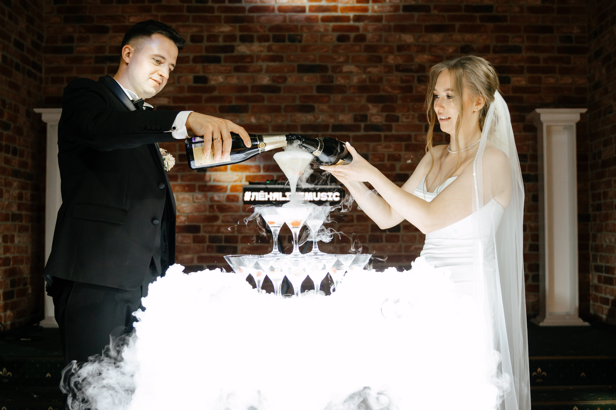 Свадебная фотосессия в Пушкине. Семейный и свадебный фотограф в Санкт-Петербурге и Москве