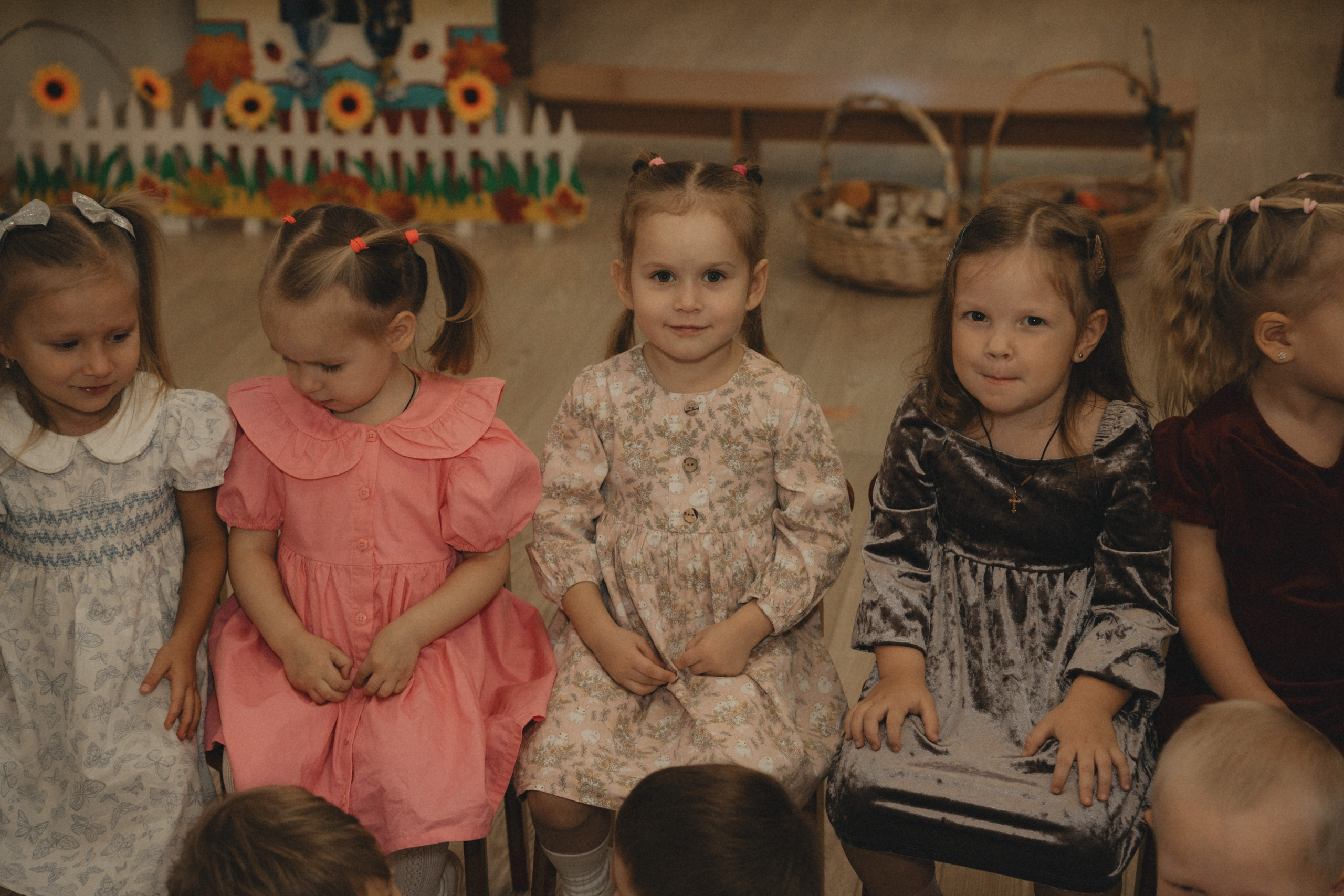 Детский утренник. Фотограф в Екатеринбурге Сибирцева Анна