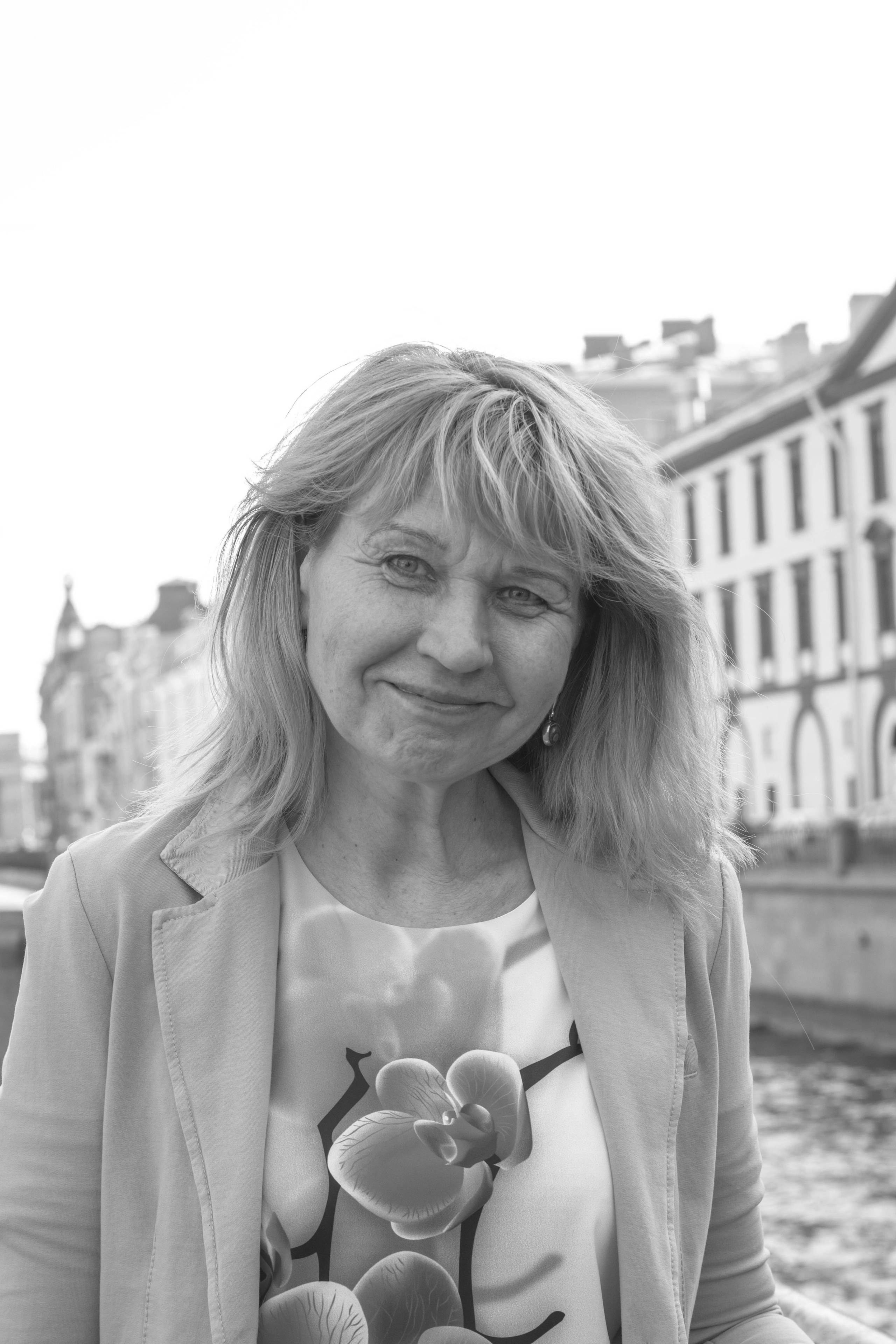 Портретный Фотограф в Санкт-Петербурге