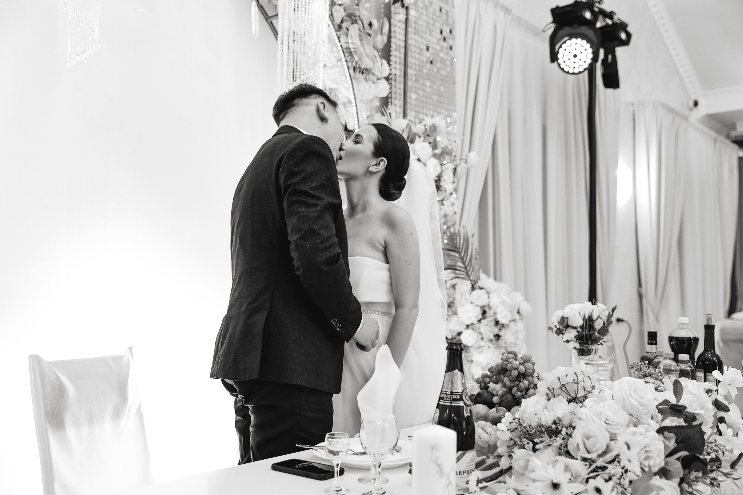 Свадебная фотосессия в Казани. Свадебный и портретный фотограф в Сочи