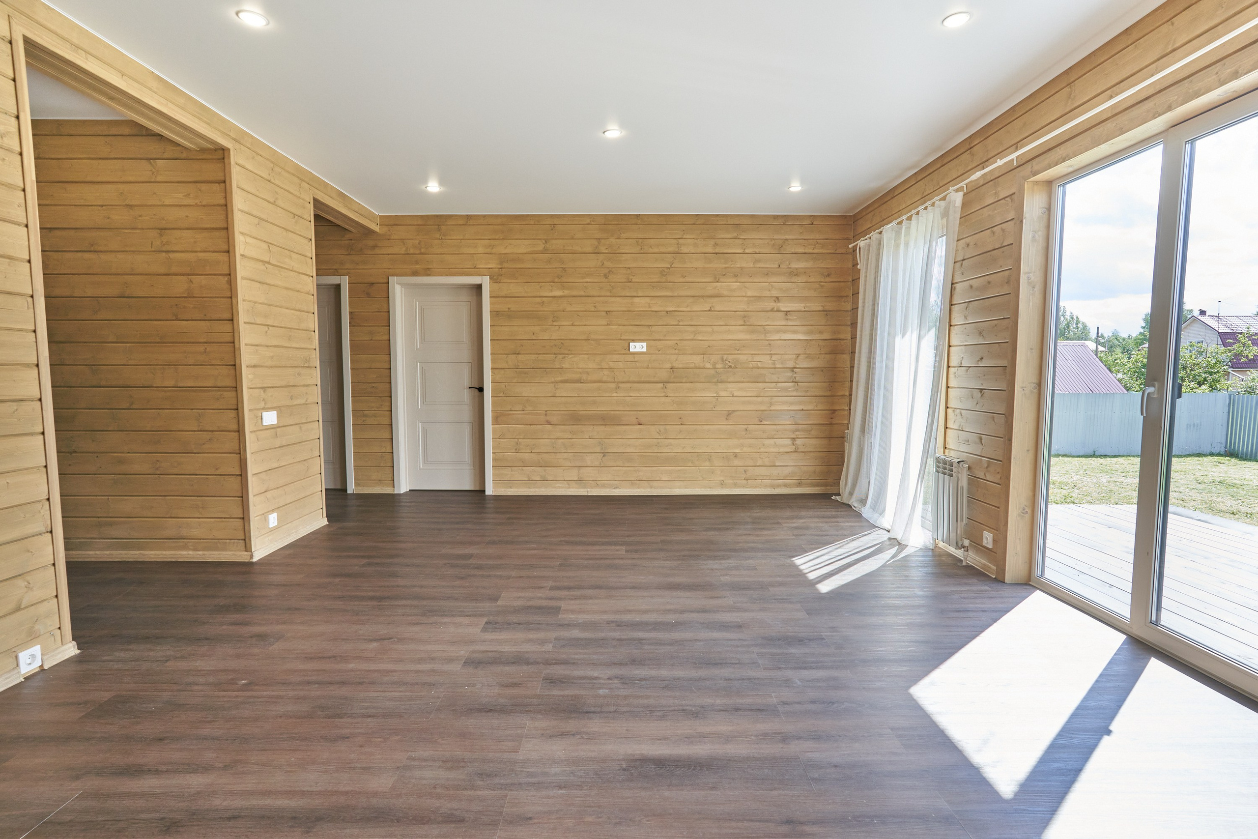 Загородный дом. Фотограф в Твери Захаров Сергей