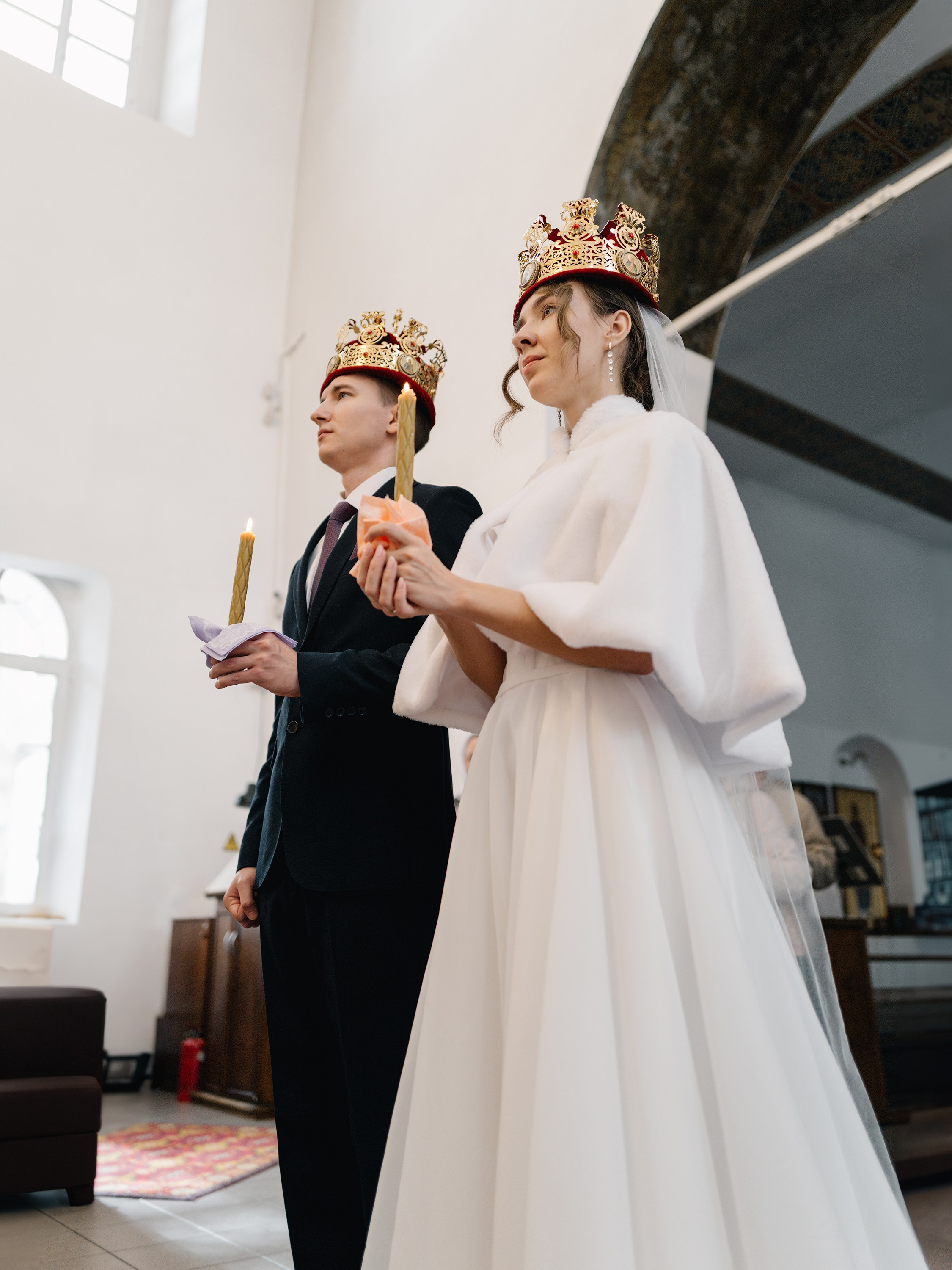 свадьба венчание не дорого Пермь свадебный фотограф невеста жених видеограф