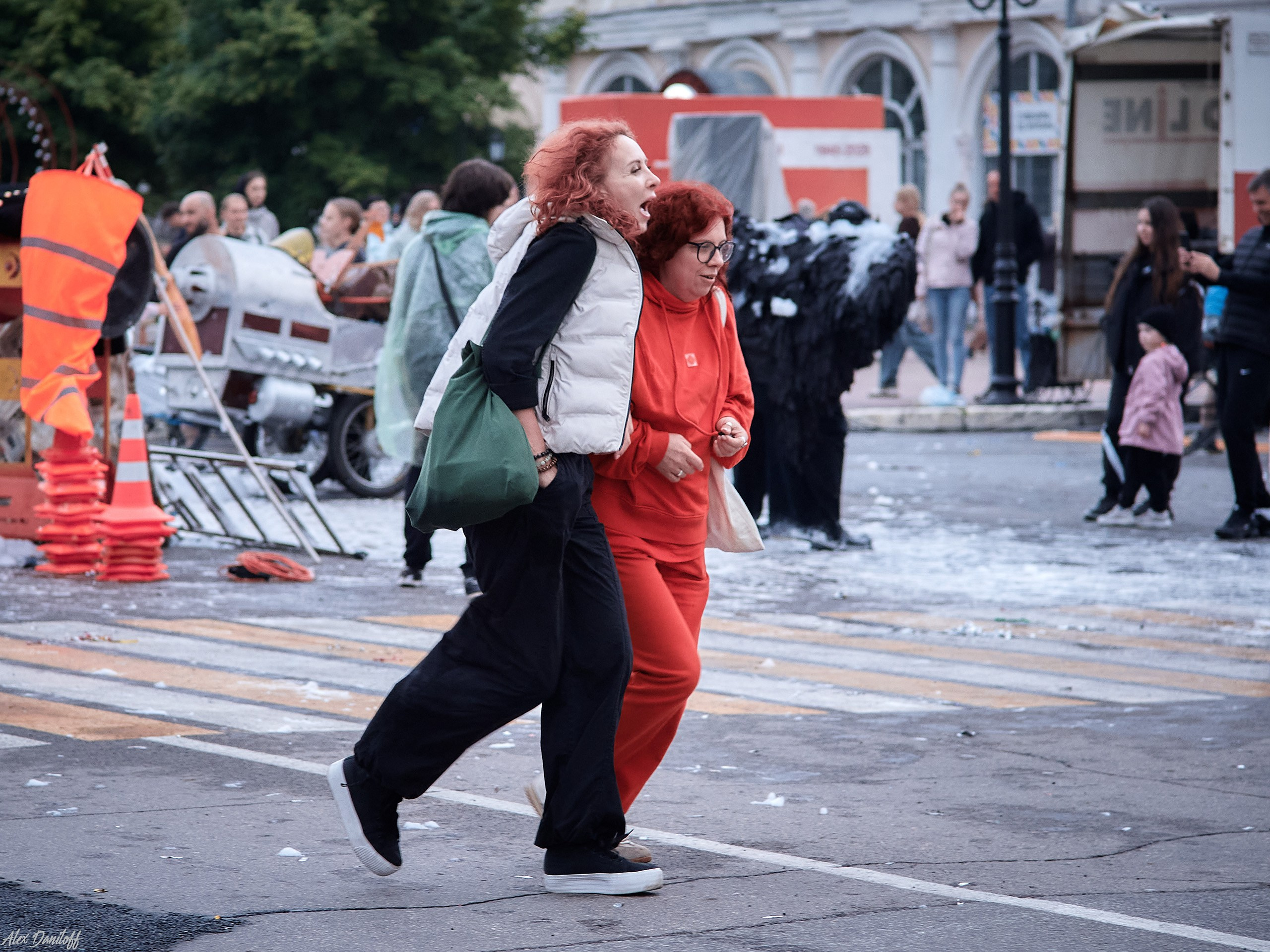 Фестиваль уличных театров 2025. Муром-Инфо. Новости культуры, образования, спорта в городе Муром