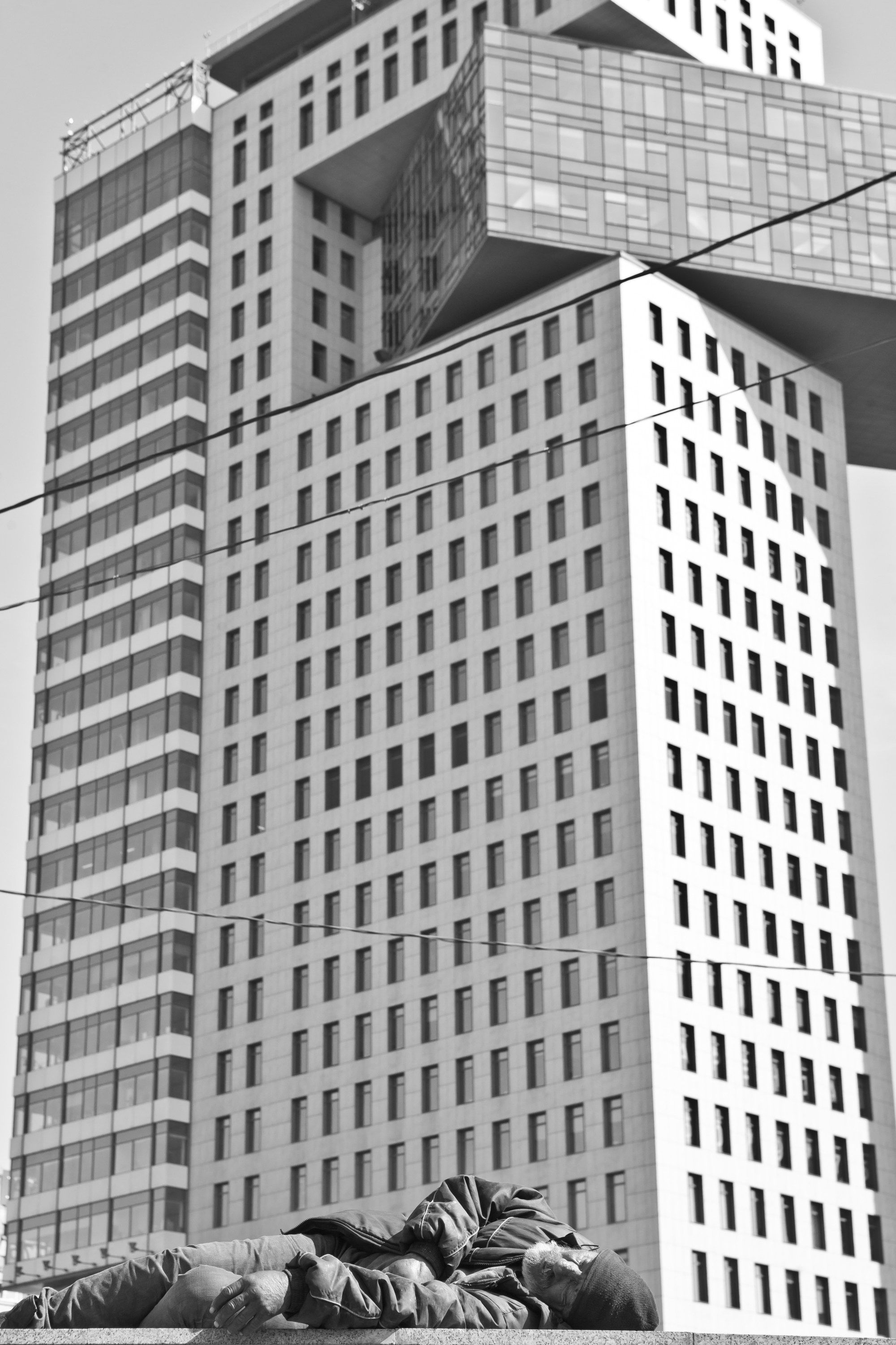 Улица. Репортажный фотограф. Из России с любовью