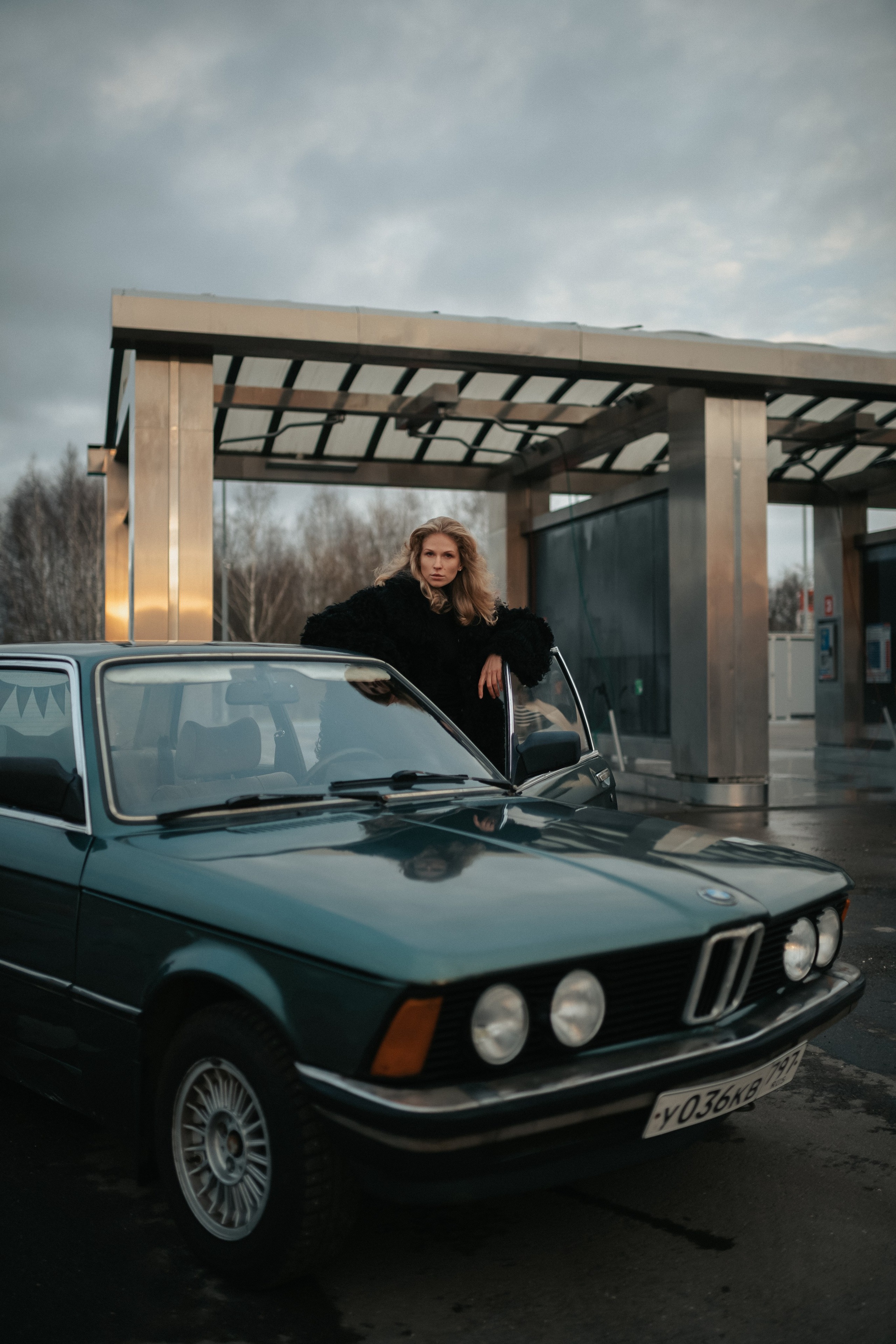 ALEKSANDRA. Фотограф Москва