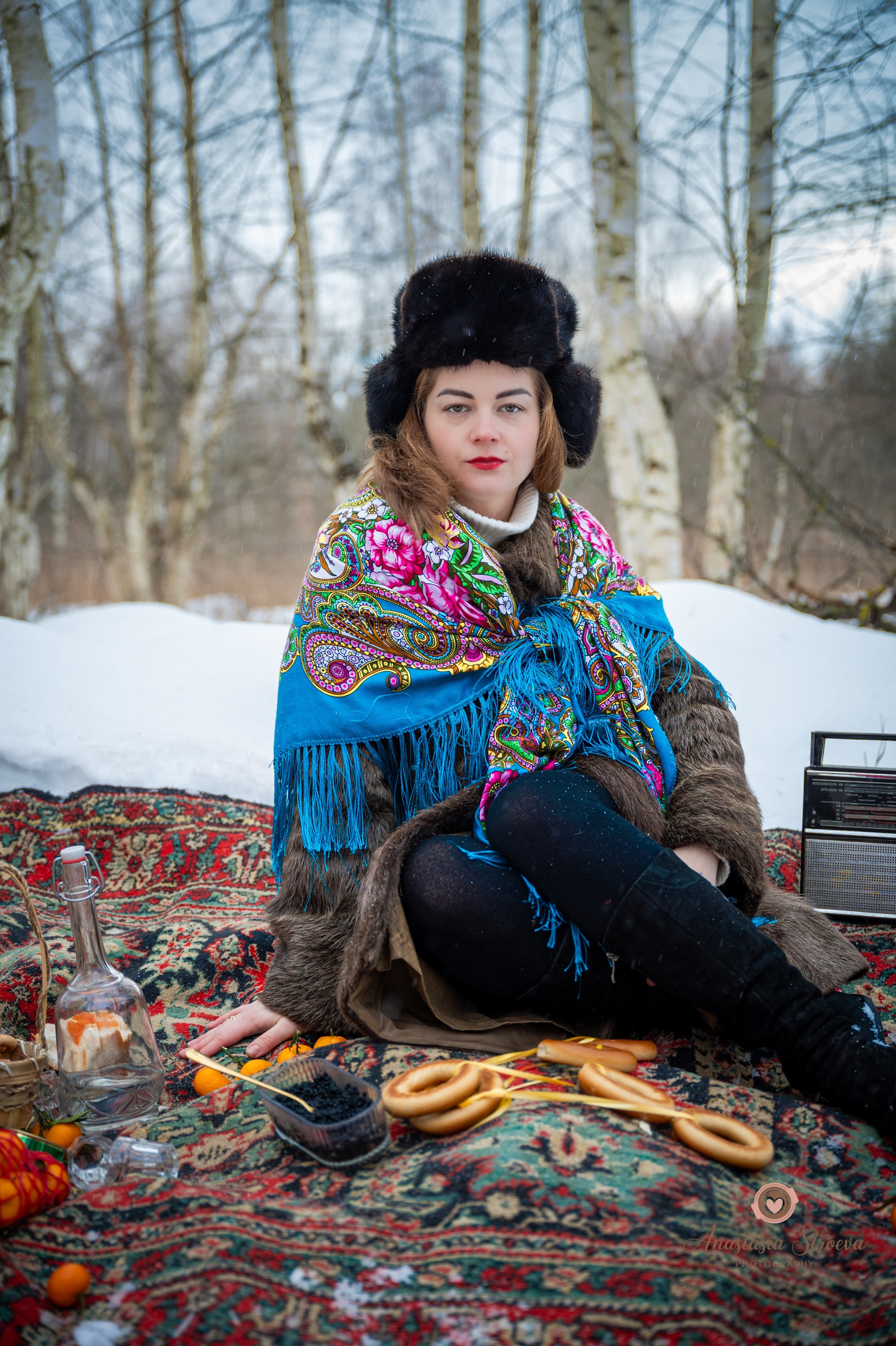 Russian Girl. Семейный и детский фотограф в Королеве, Москве и Московской области Строева Анастасия