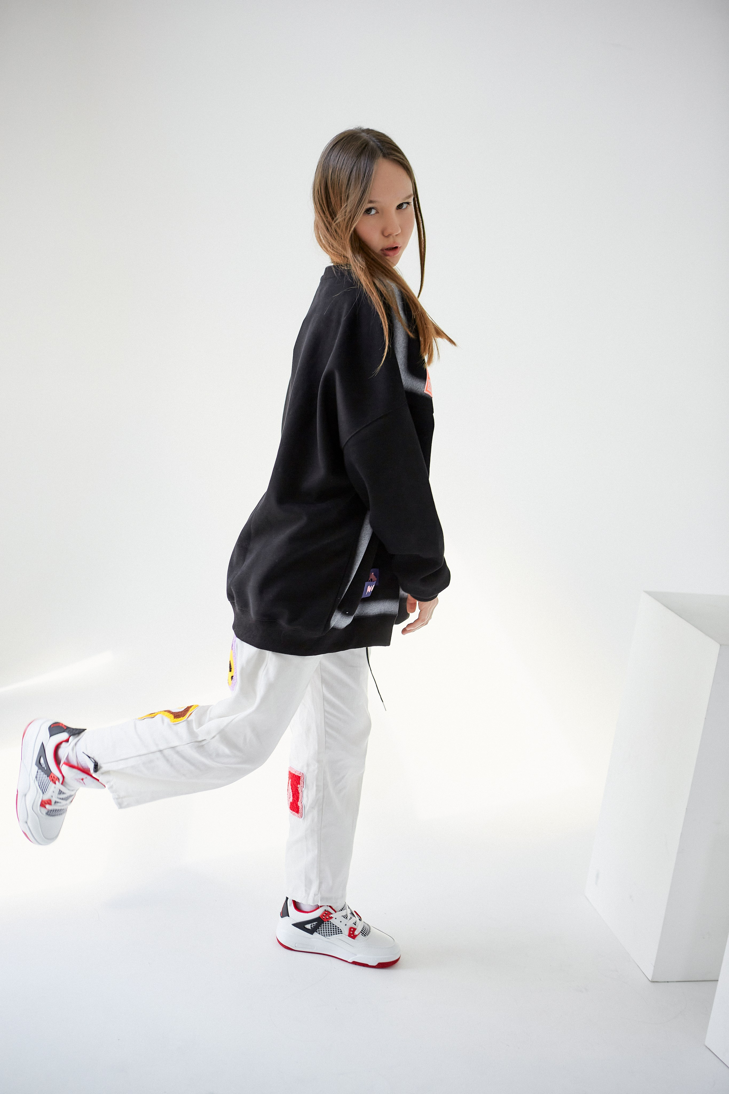 Дарина, 14 лет, рост 162. Efimova Model Agency