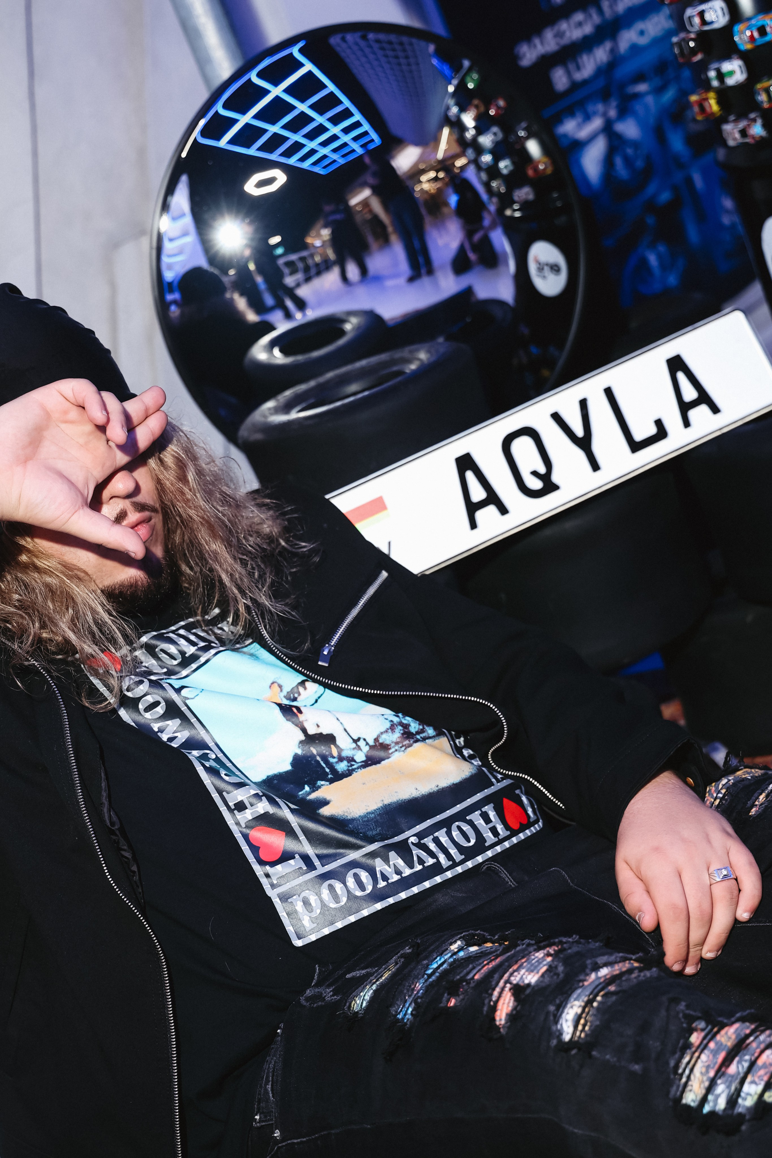 Презентация альбома AQYLA|Thomas Mraz. Фотограф в Москве Анастасия Курлович