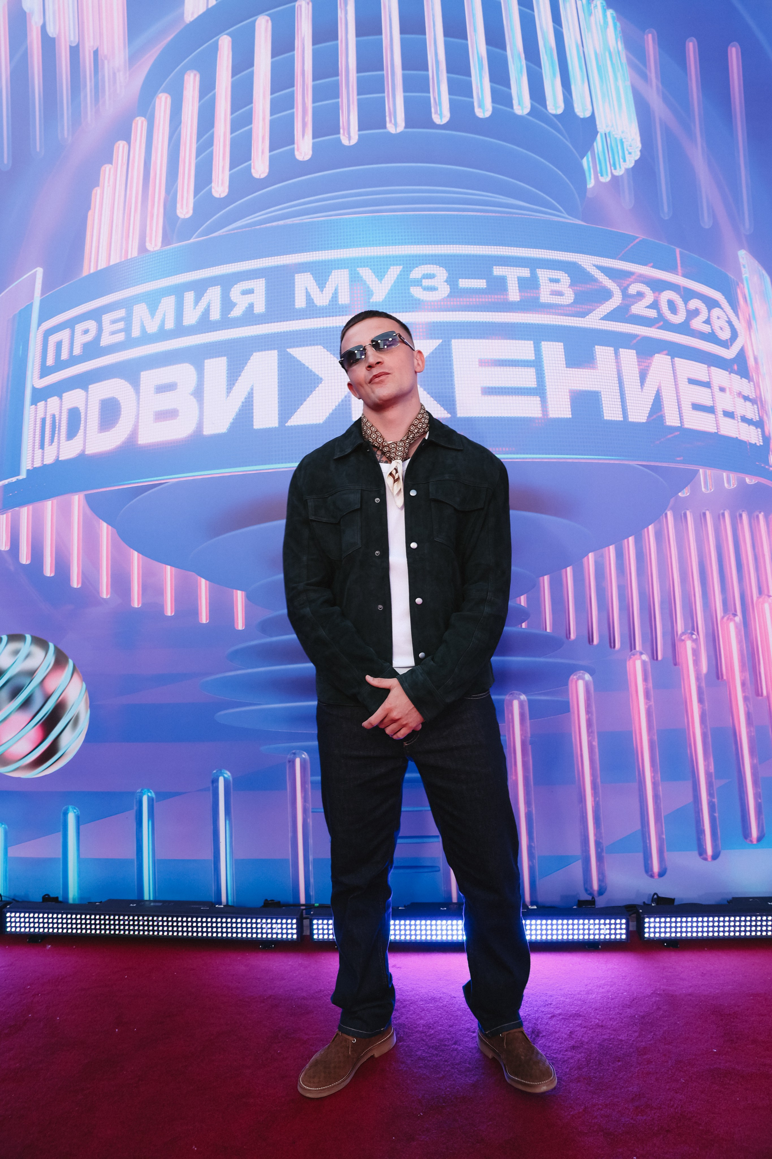 МУЗ ТВ 2026. Фотограф в Москве Анастасия Курлович